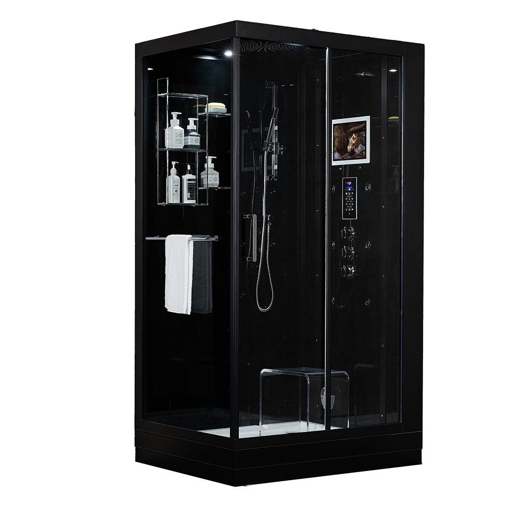 Maya Bath Platinum Lucca Steam Shower - Bathroom Design Center