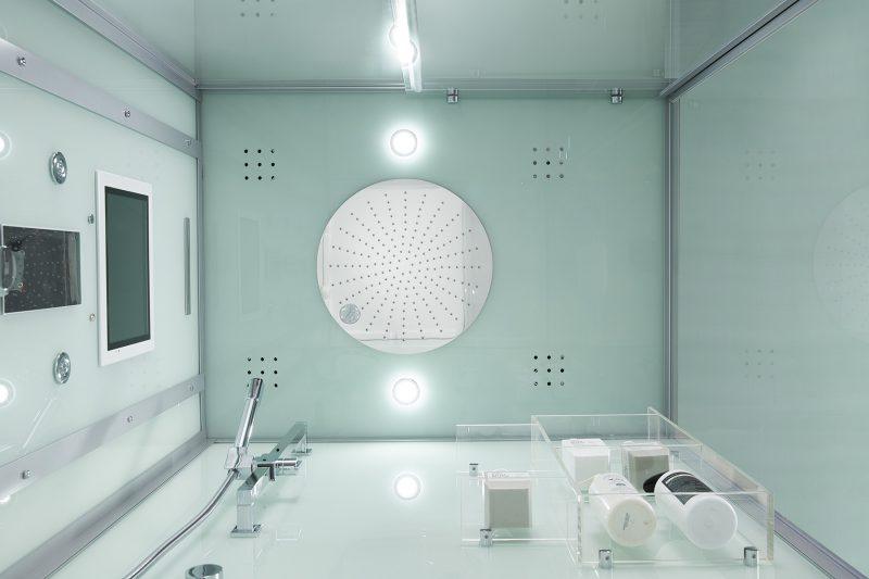 Maya Bath Platinum Lucca Steam Shower - Bathroom Design Center