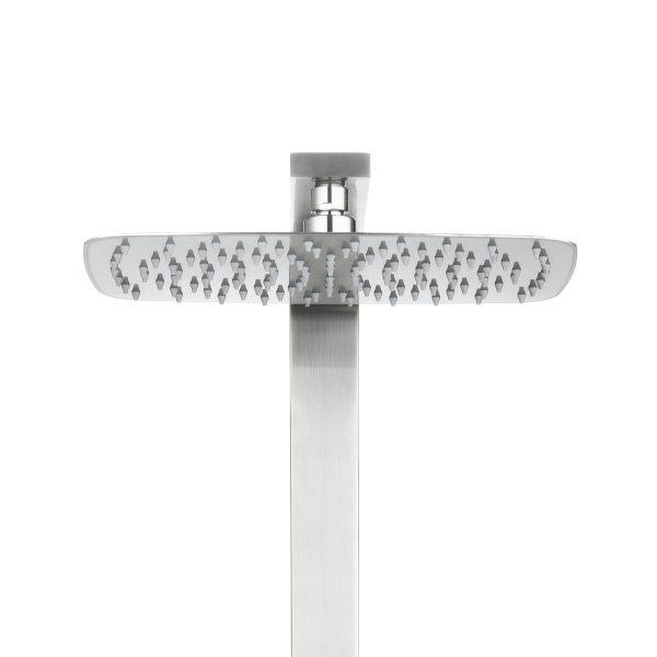 PULSE ShowerSpas Monte Carlo Shower System - Bathroom Design Center