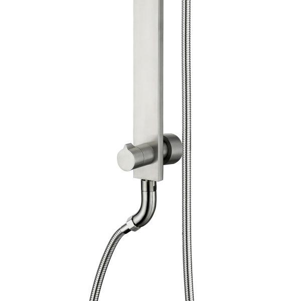 PULSE ShowerSpas Monte Carlo Shower System - Bathroom Design Center