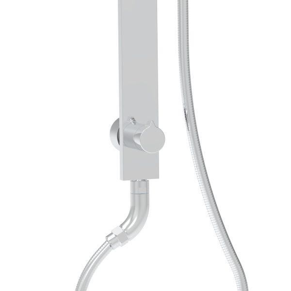 PULSE ShowerSpas Monte Carlo Shower System - Bathroom Design Center
