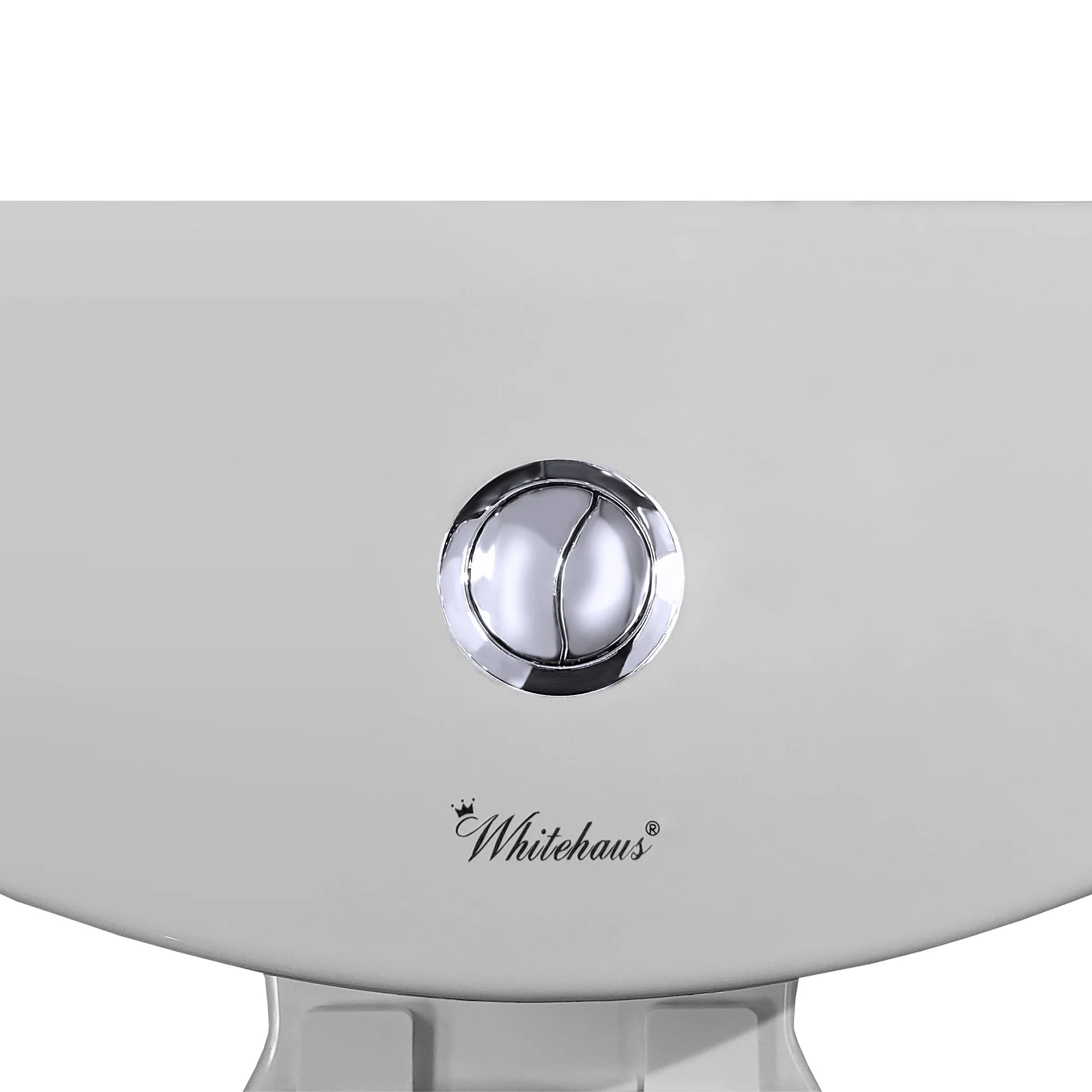 WHITEHAUS Magic Flush Eco-friendly One Piece Toilet With A Siphonic Action Dual Flush System, Elongated Bowl 1.3/0.9 Gpf - Bathroom Design Center