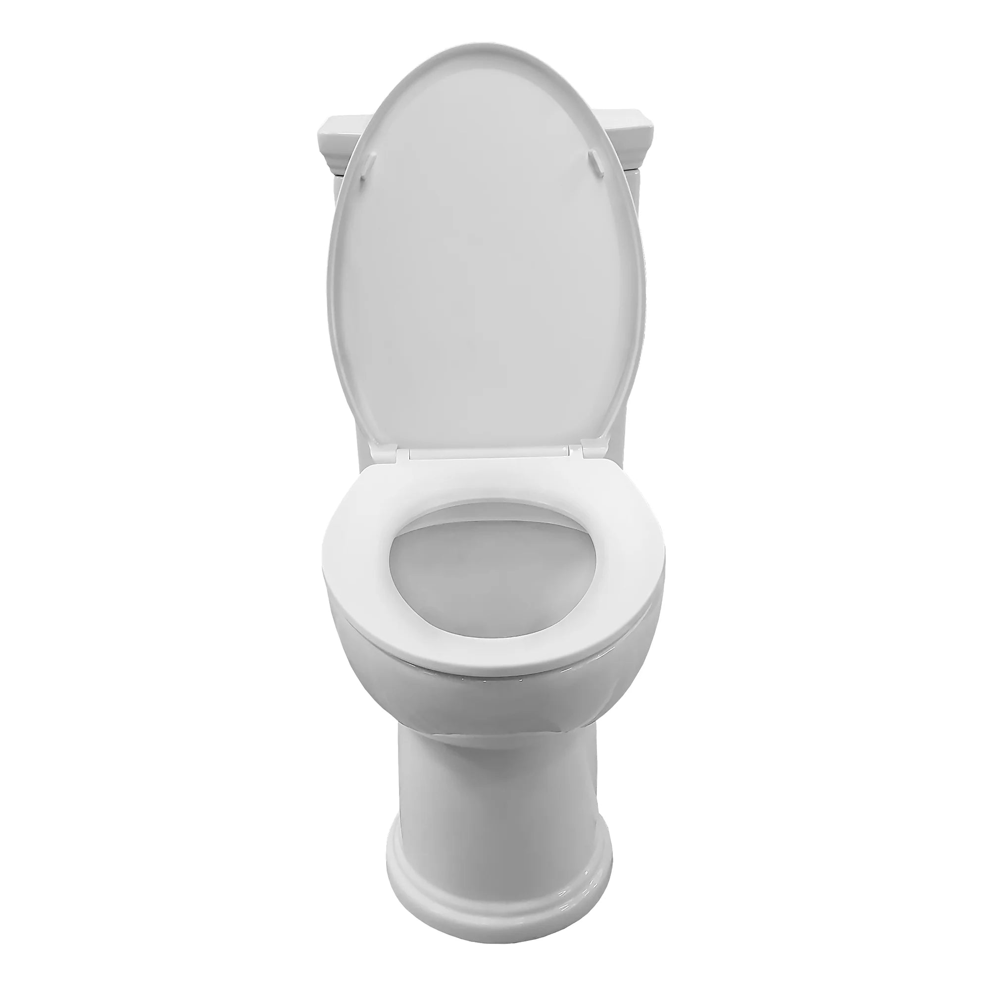 WHITEHAUS Magic Flush Eco-friendly One Piece Toilet With A Siphonic Action Dual Flush System, Elongated Bowl 1.3/0.9 Gpf - Bathroom Design Center