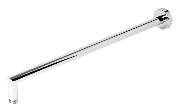 ALFI ABSA20R-PC Polished Chrome 20" Round Wall Shower Arm