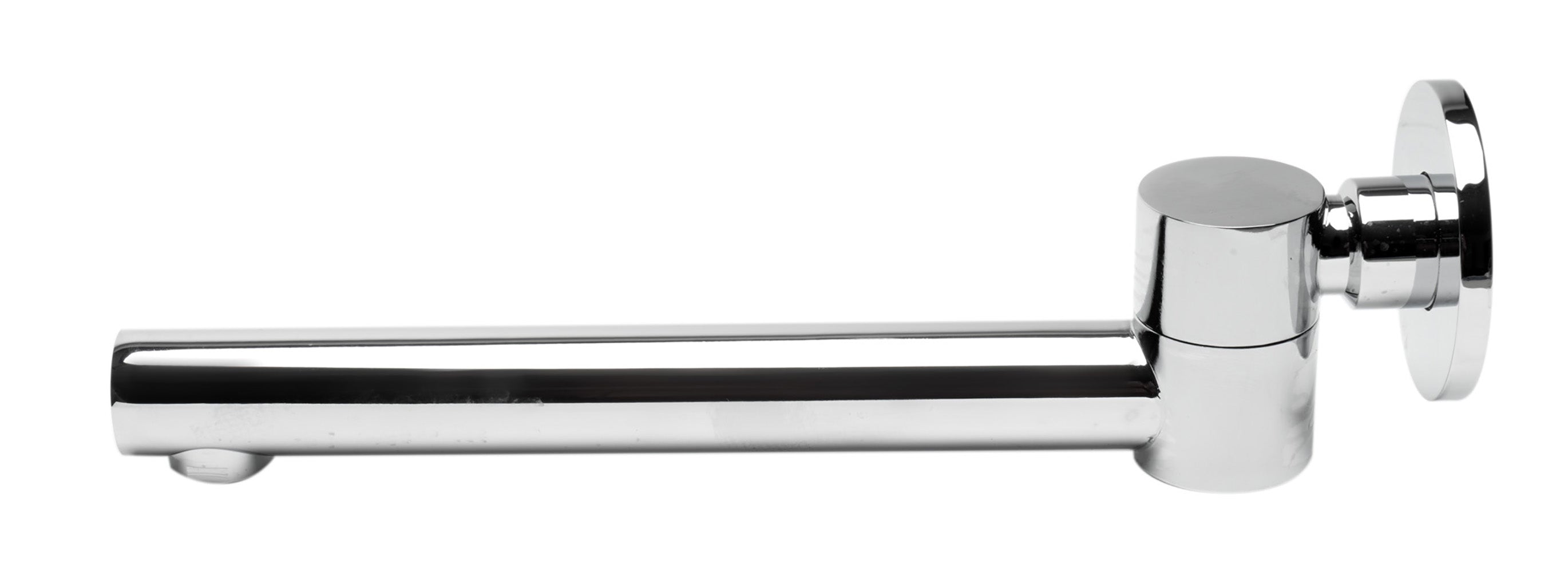 ALFI AB6601-PC Polished Chrome Round Foldable Tub Spout