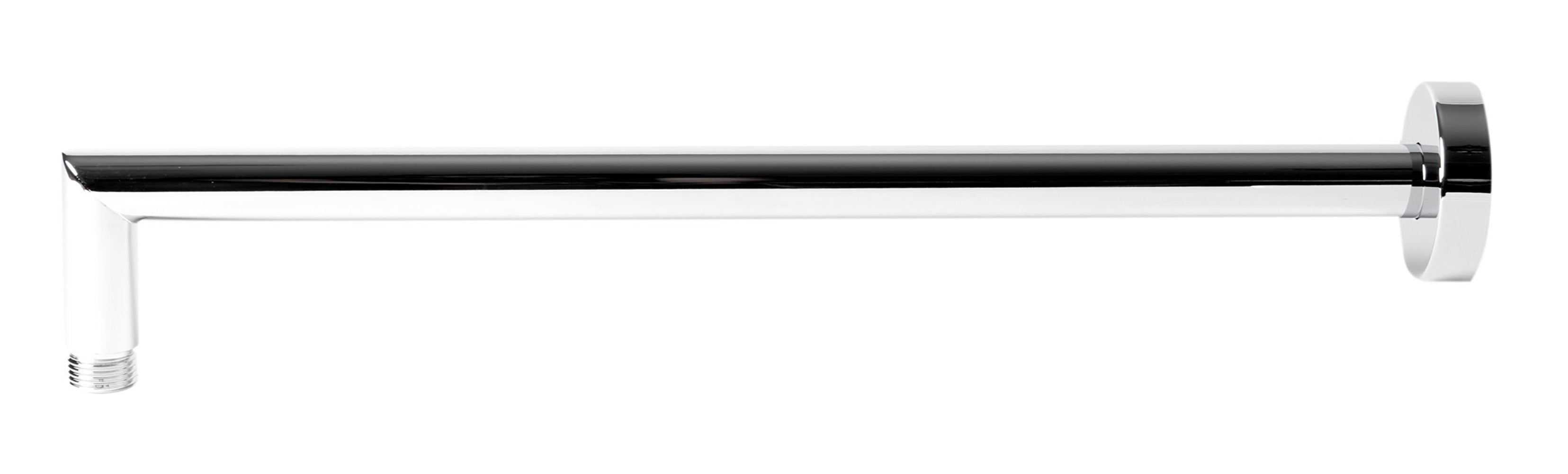 ALFI ABSA16R-PC Polished Chrome 16" Round Shower Arm