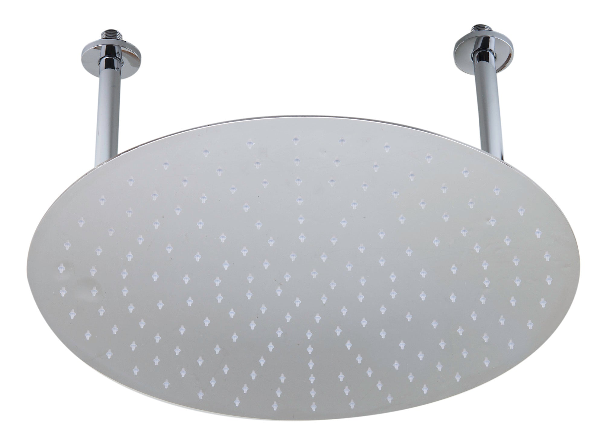 ALFI RAIN20R-PSS 20" Round Polished Solid Stainless Steel Ultra Thin Rain Shower Head