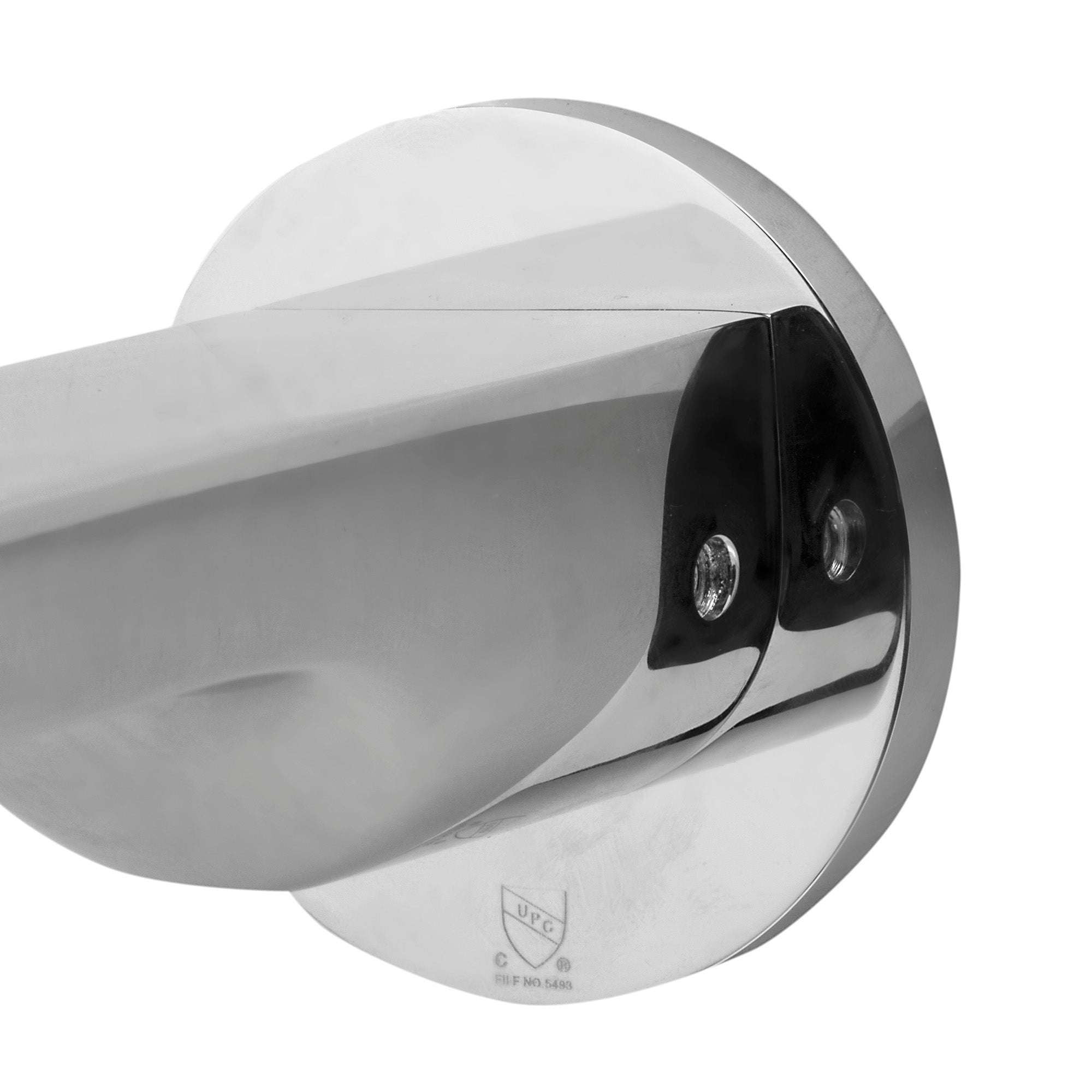 ALFI AB2201-PC Polished Chrome Wallmounted Tub Filler Bathroom Spout