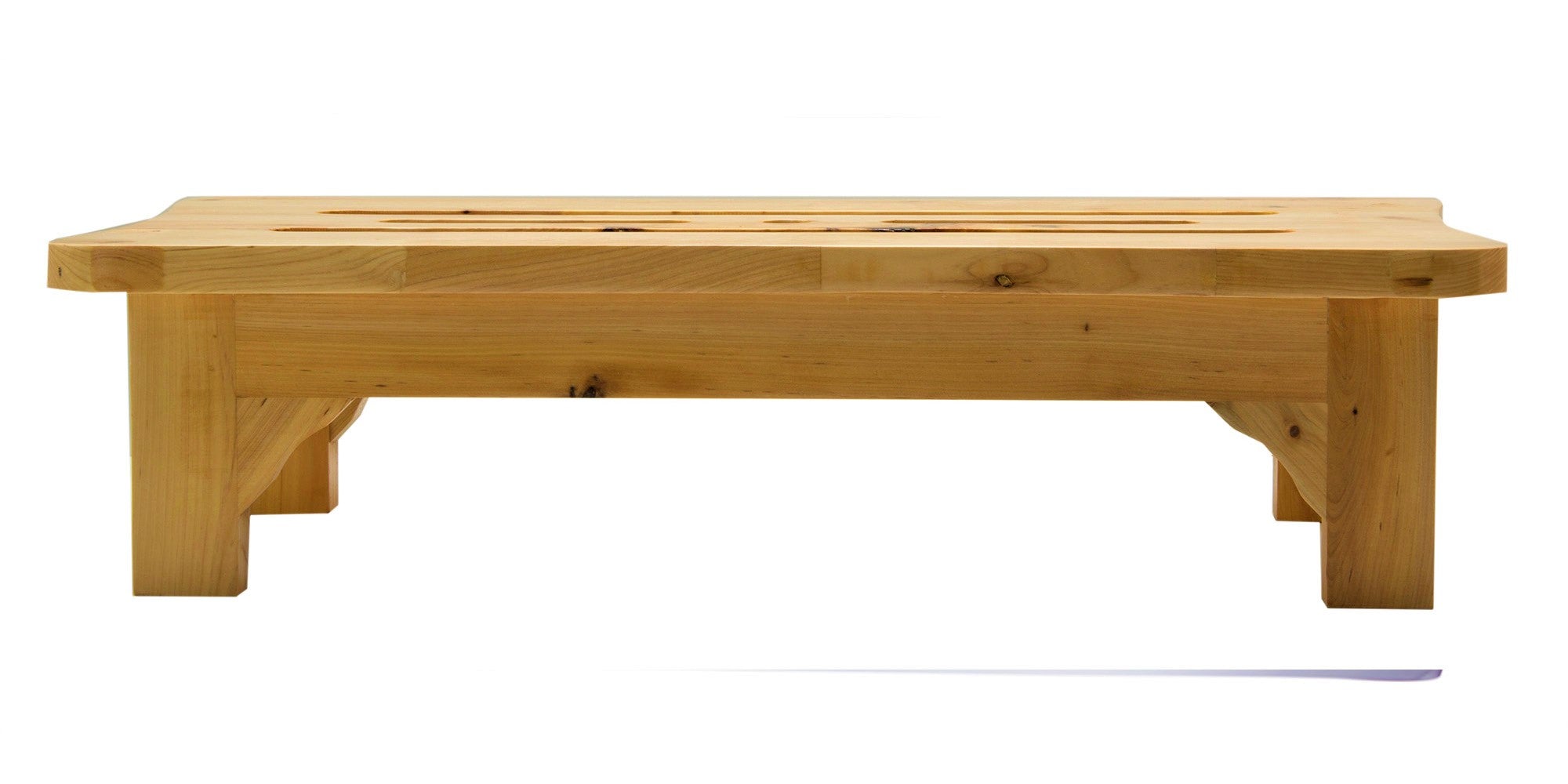 ALFI AB4408 24'' Wooden Stool for your Wooden Tub