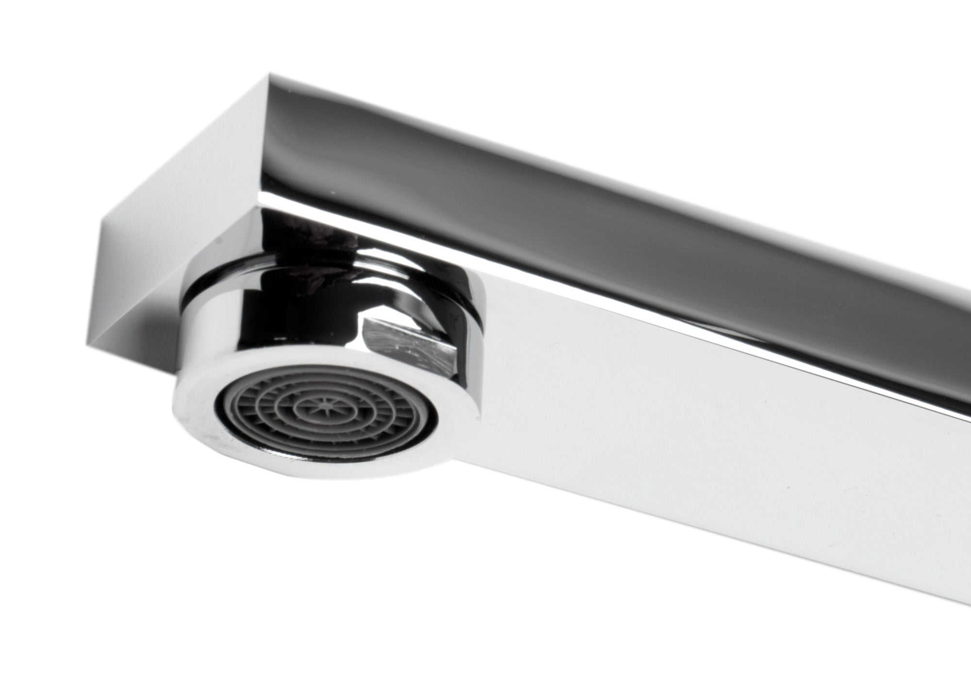 ALFI AB7701-PC Polished Chrome Square Foldable Tub Spout