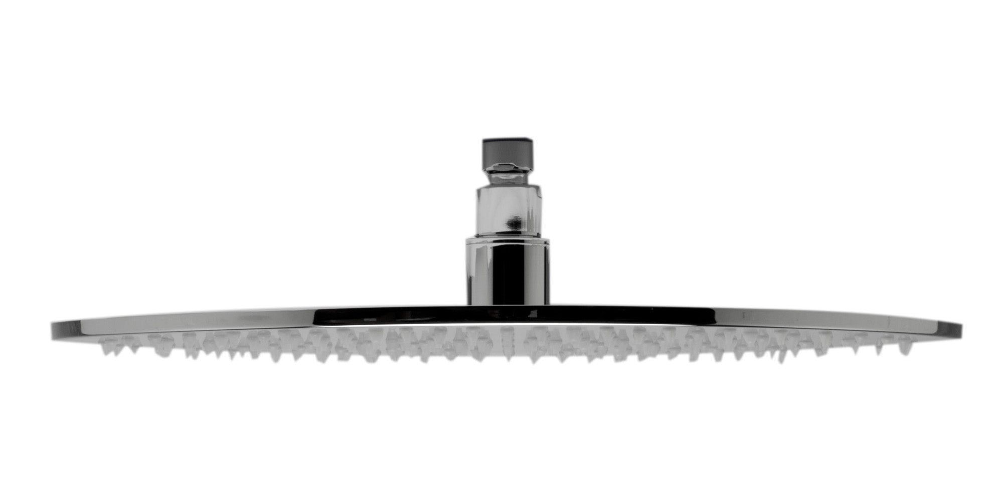 ALFI LED16R-PC Polished Chrome 16" Round Multi Color LED Rain Shower Head
