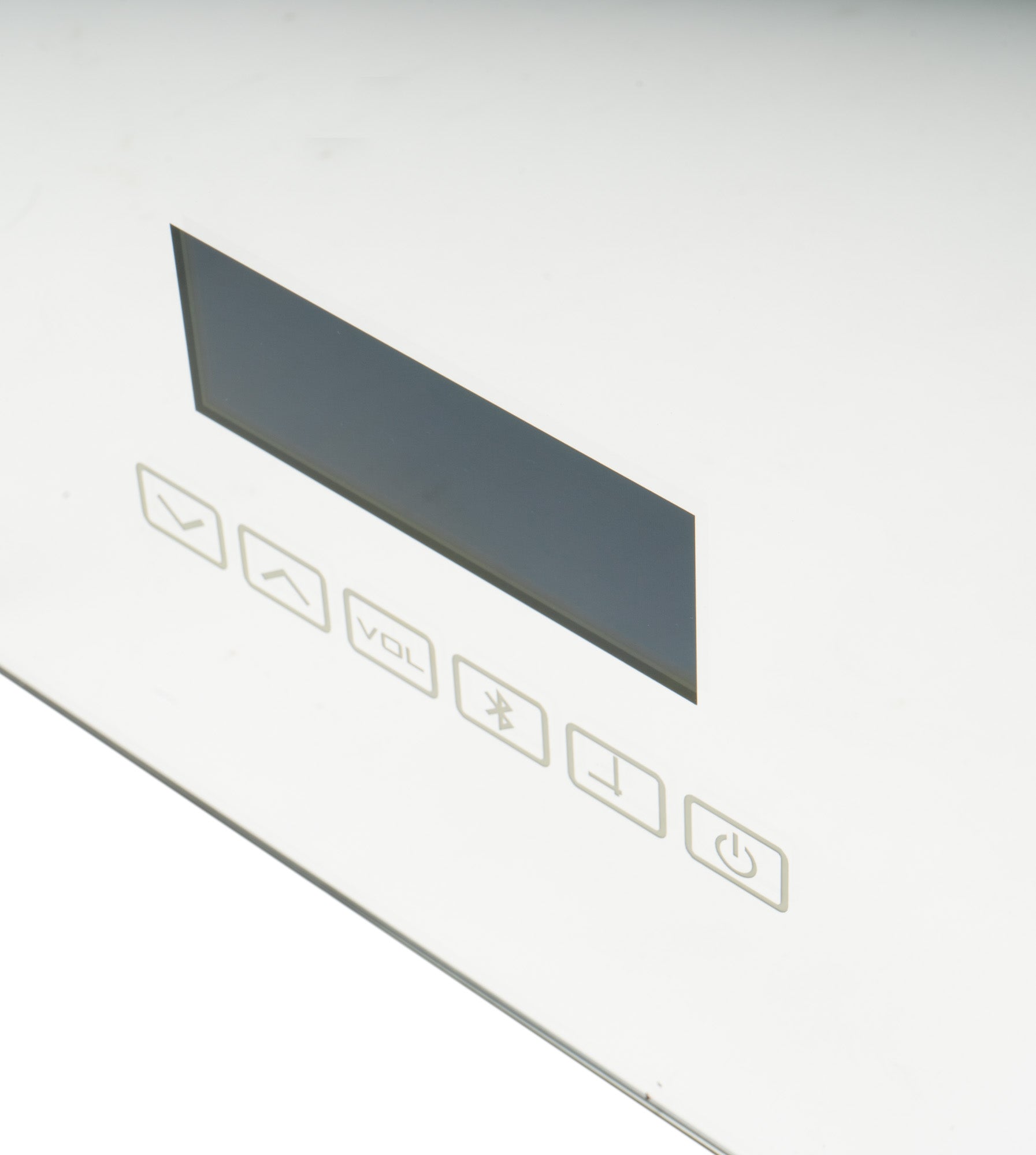 ALFI ABMC2630BT 26" x 30" Double Door LED Light Bluetooth Medicine Cabinet