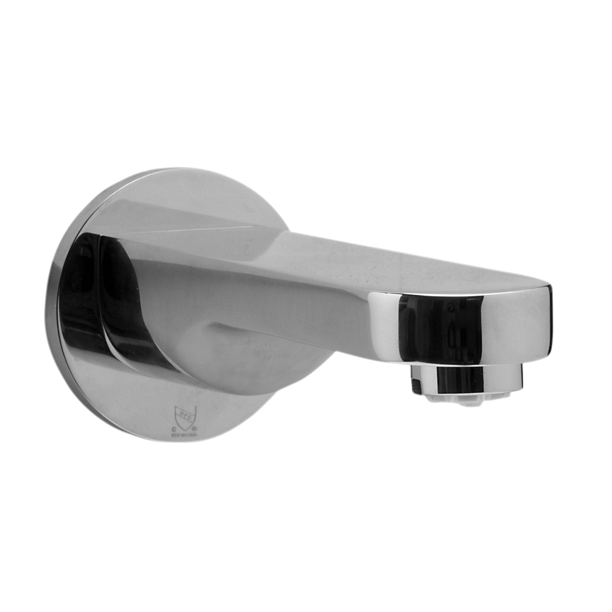 ALFI AB2201-PC Polished Chrome Wallmounted Tub Filler Bathroom Spout