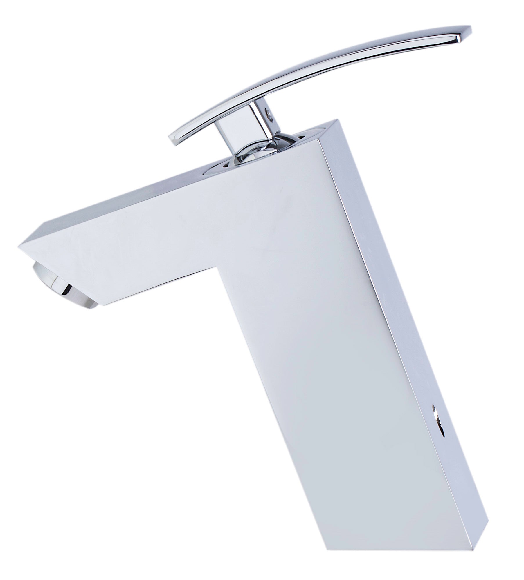 ALFI AB1628-PC Polished Chrome Single Lever Bathroom Faucet