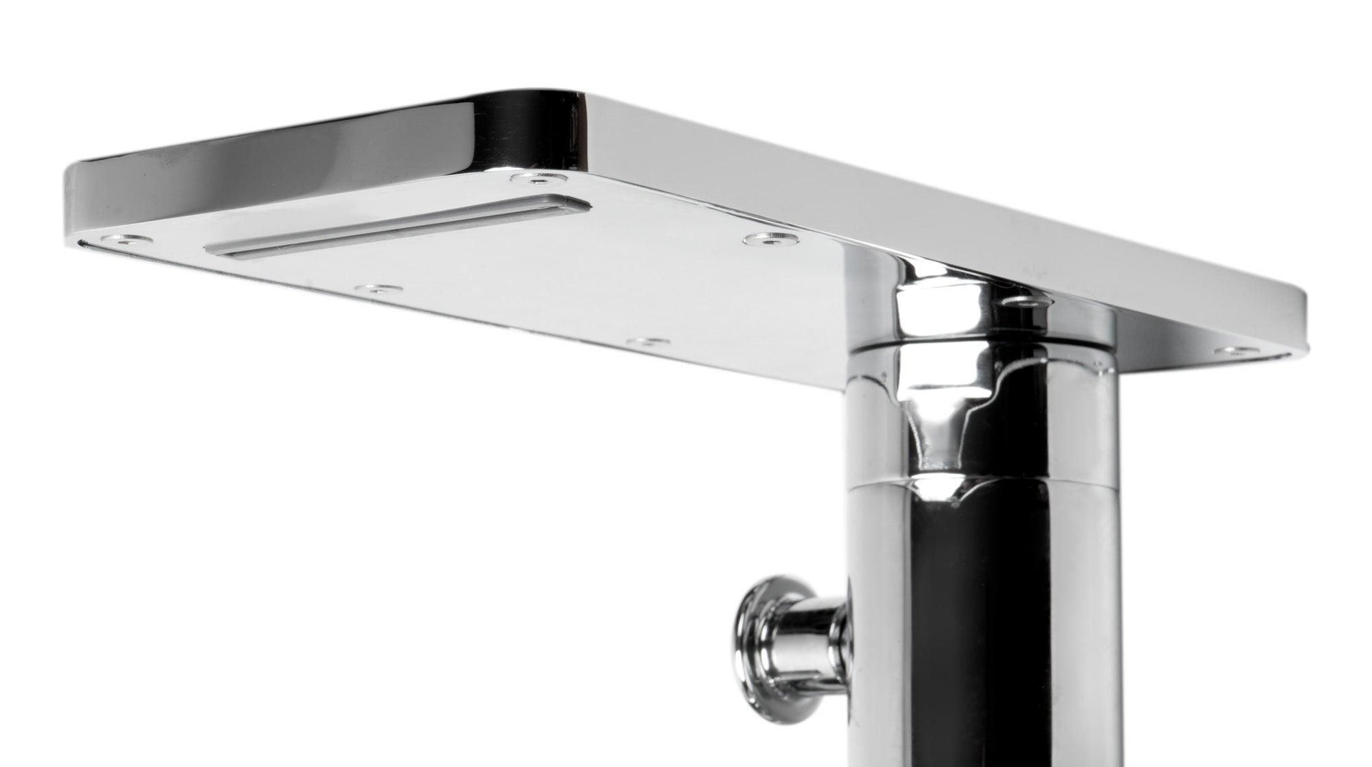 ALFI AB2875-PC Polished Chrome Free Standing Floor Mounted Bath Tub Filler