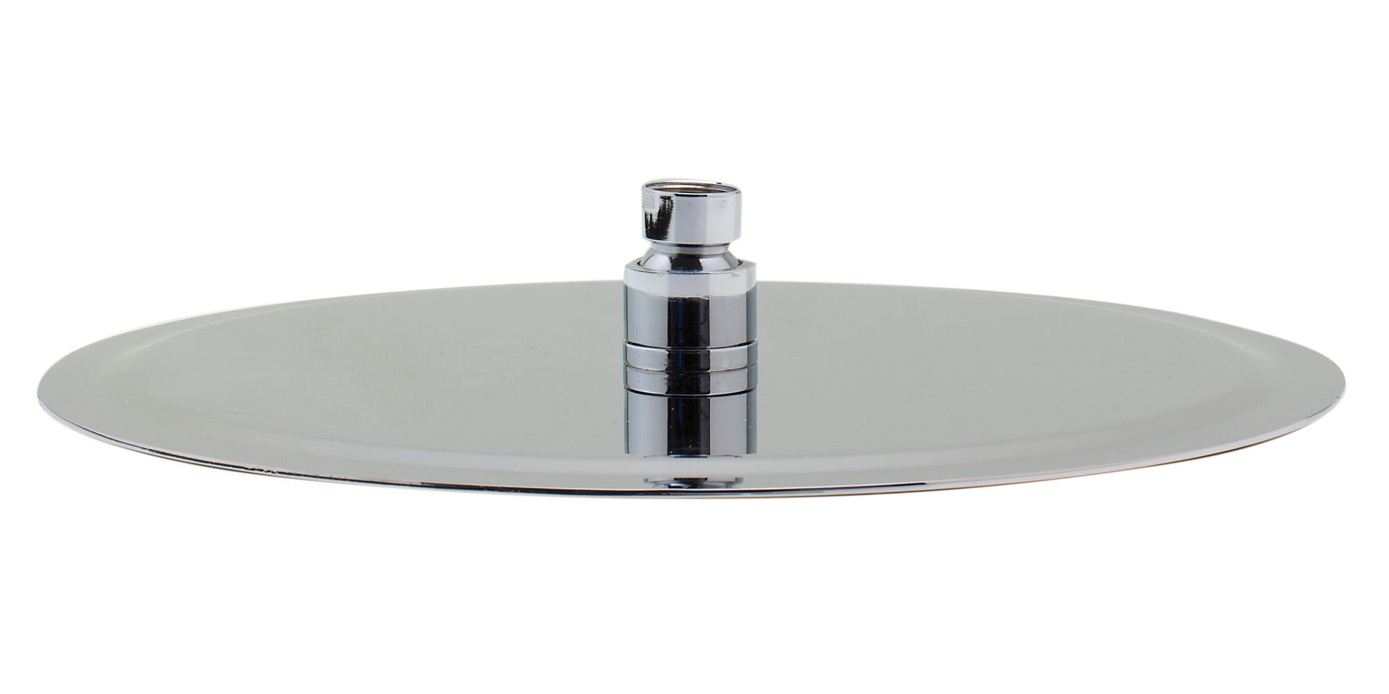 ALFI RAIN12R-PSS Solid Polished Stainless Steel 12" Round Ultra Thin Rain Shower Head