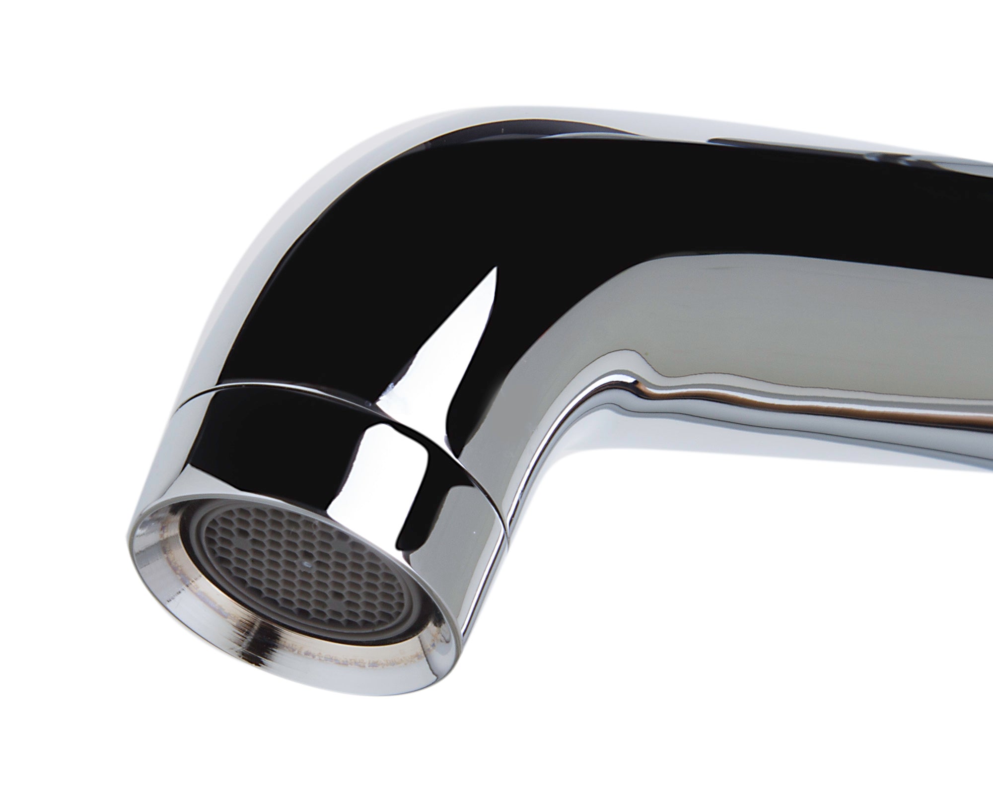 ALFI AB1023-PC Tall Polished Chrome Single Lever Bathroom Faucet