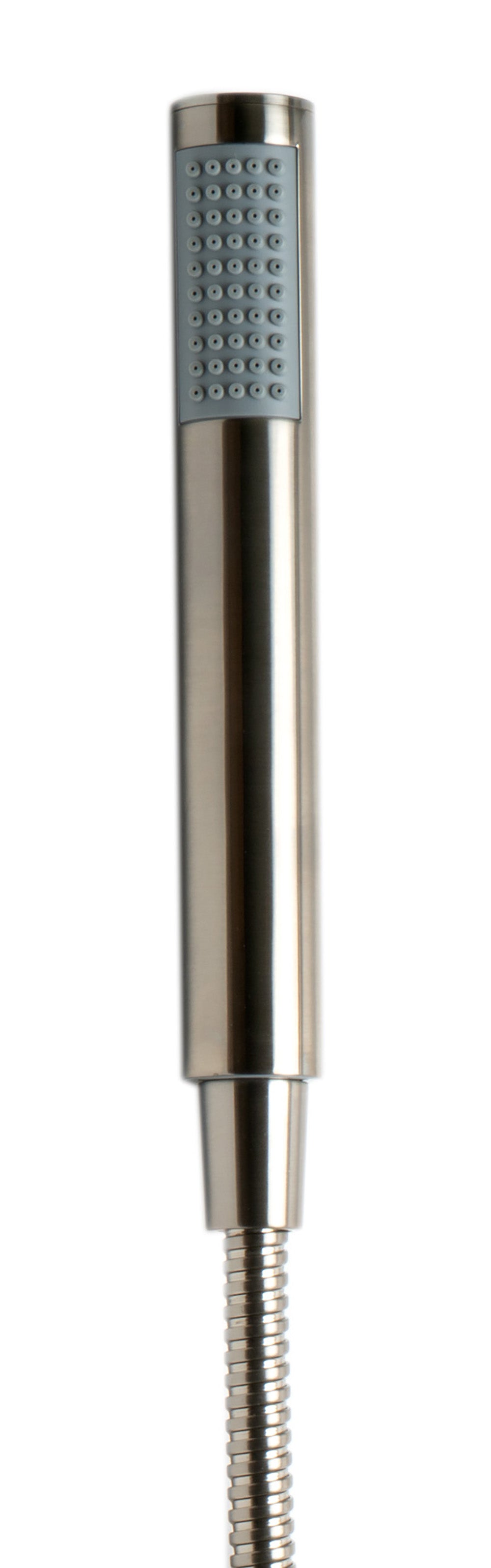 ALFI AB2875-BN Brushed Nickel Free Standing Floor Mounted Bath Tub Filler