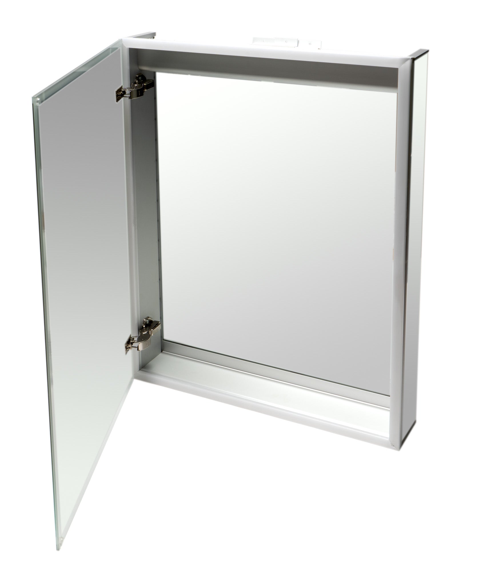 ALFI ABMC2432 24" x 32" Single Door LED Light Medicine Cabinet