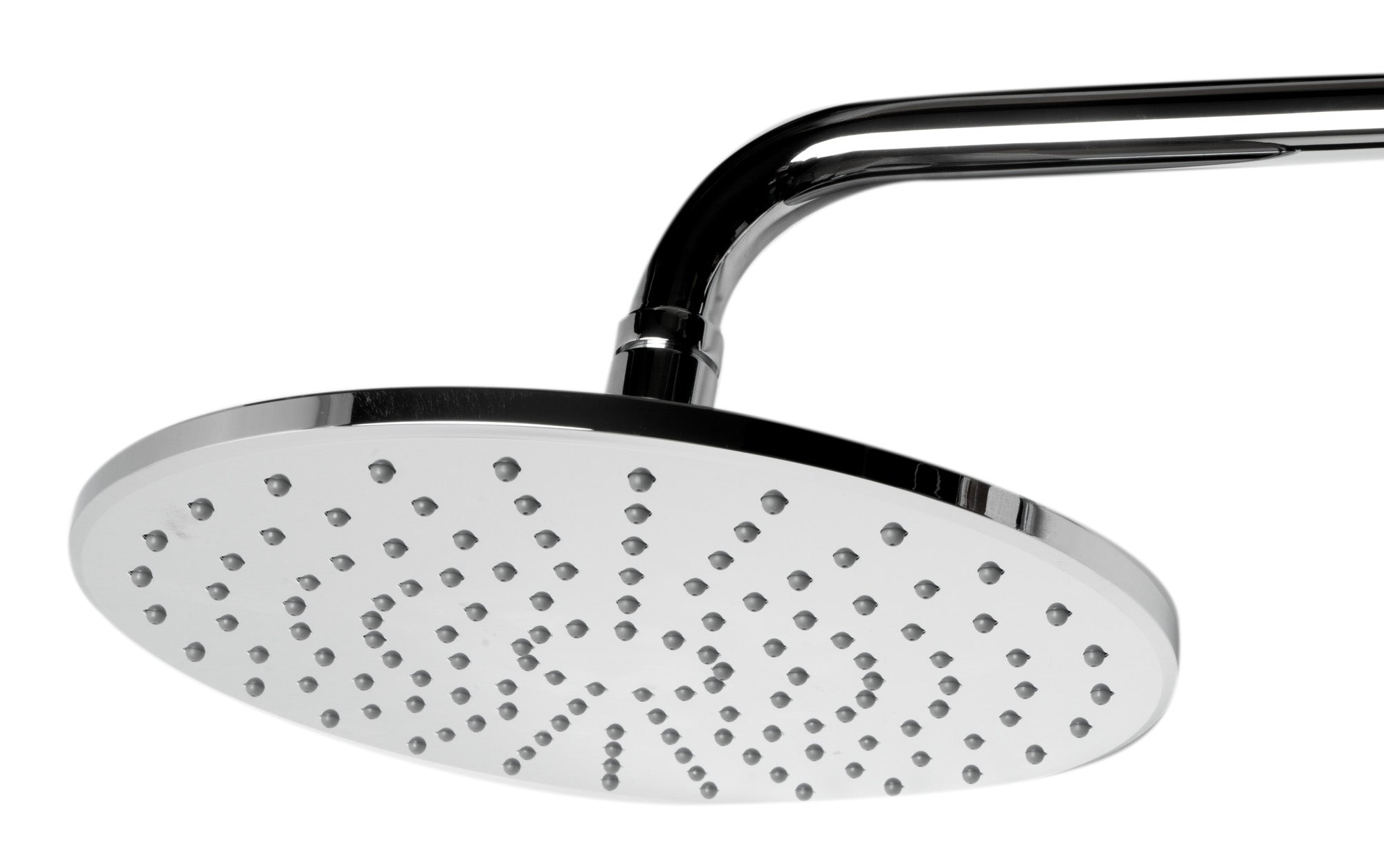 ALFI AB2867-PC Polished Chrome Round Style Thermostatic Exposed Shower Set
