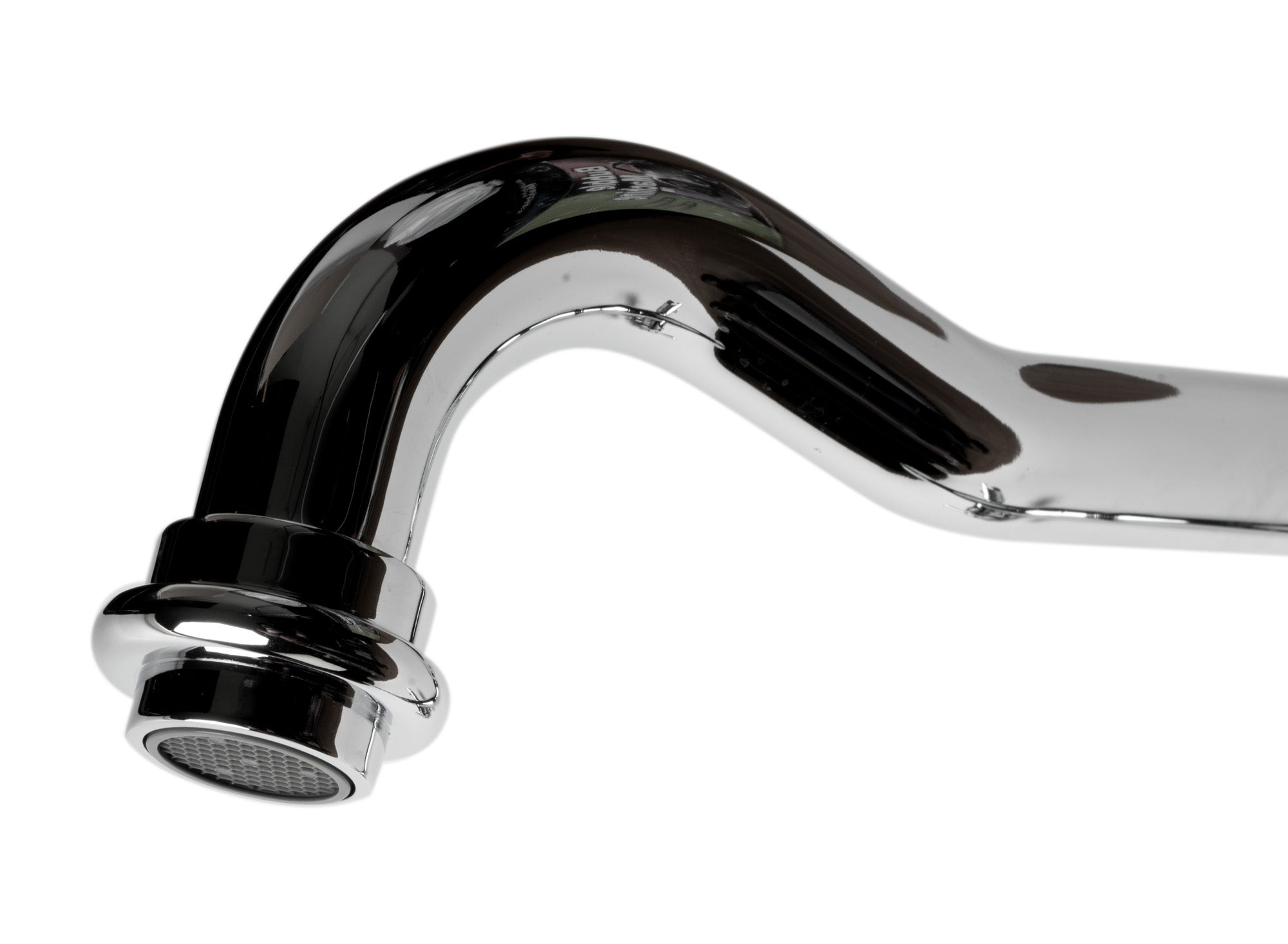 ALFI AB2553-PC Polished Chrome Free Standing Floor Mounted Bath Tub Filler