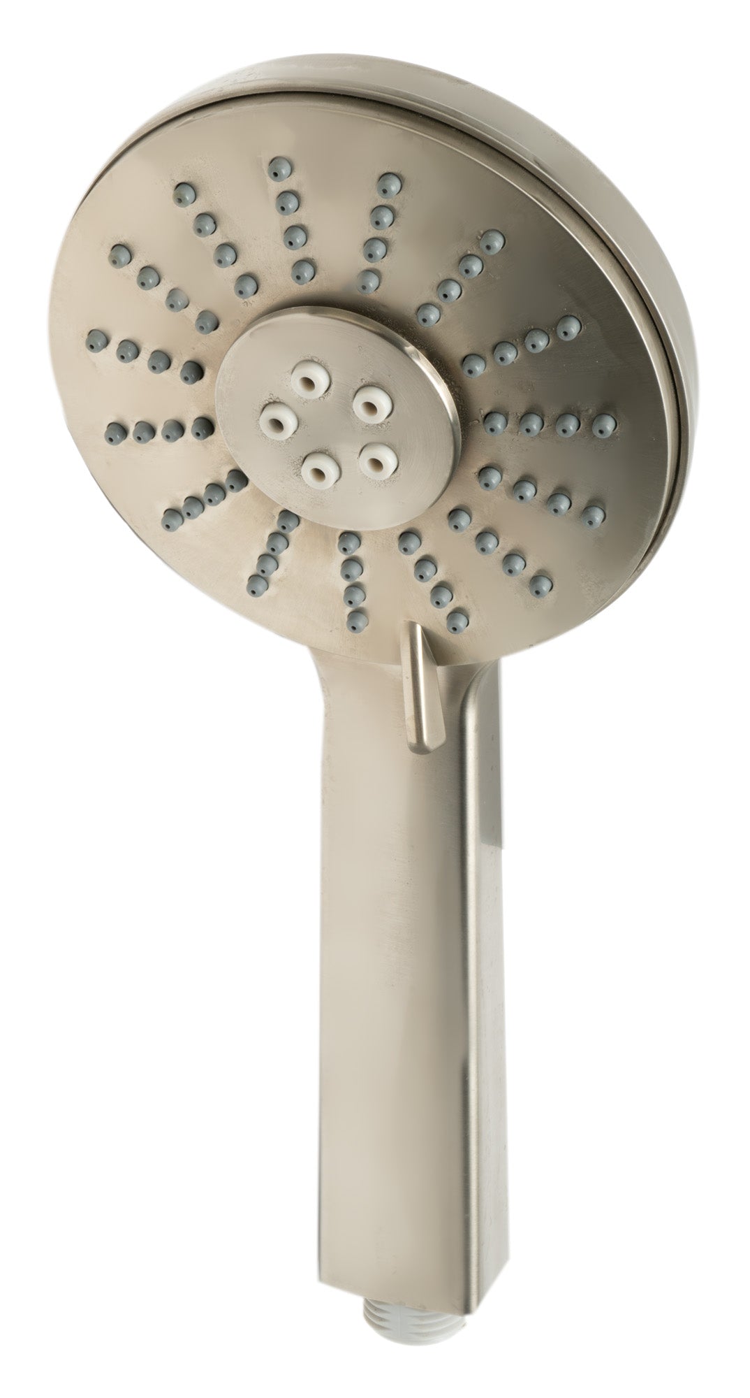 ALFI AB2879-BN Brushed Nickel Deck Mounted Tub Filler with Hand Held Showerhead