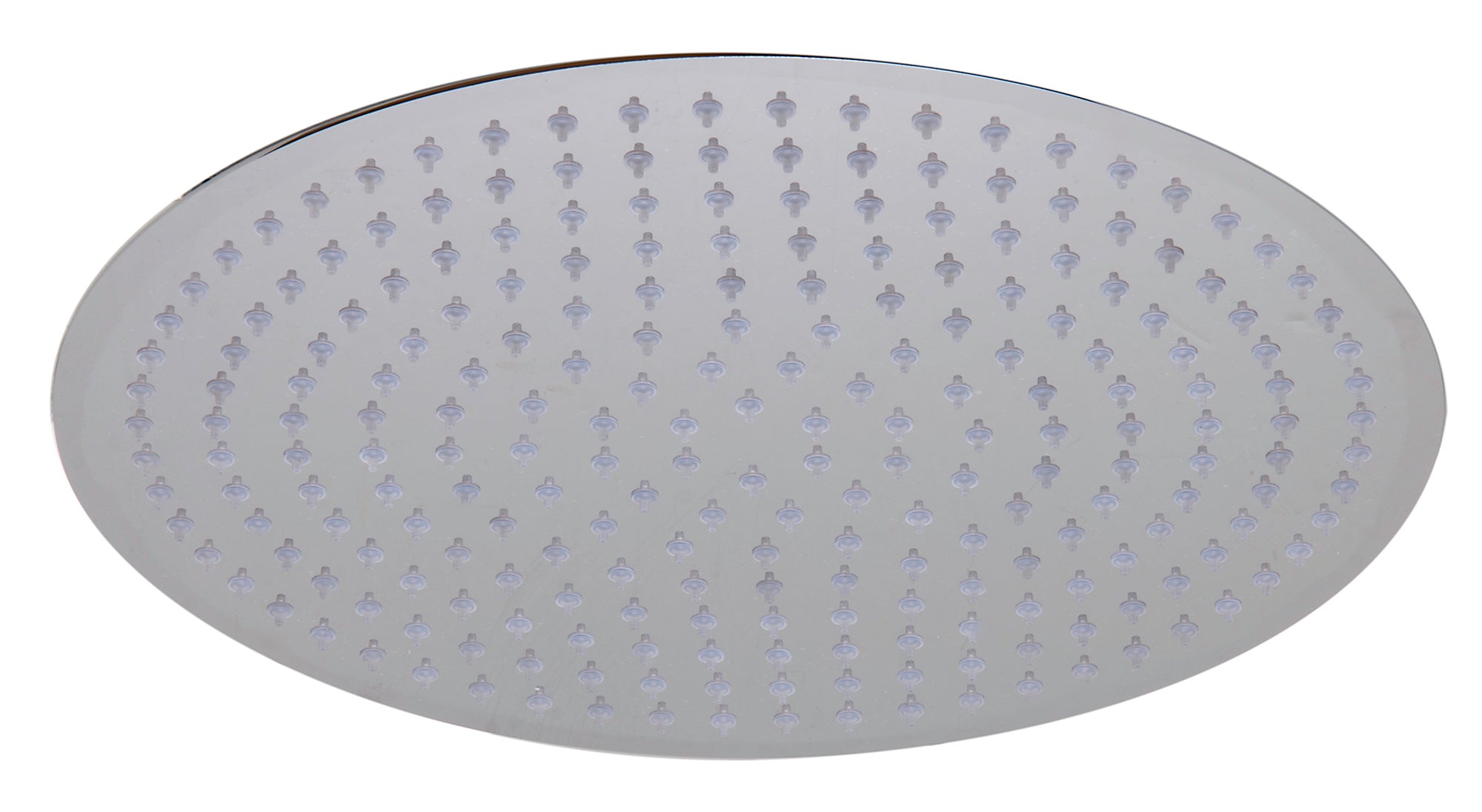 ALFI RAIN16R-PSS Solid Polished Stainless Steel 16" Round Ultra Thin Rain Shower Head