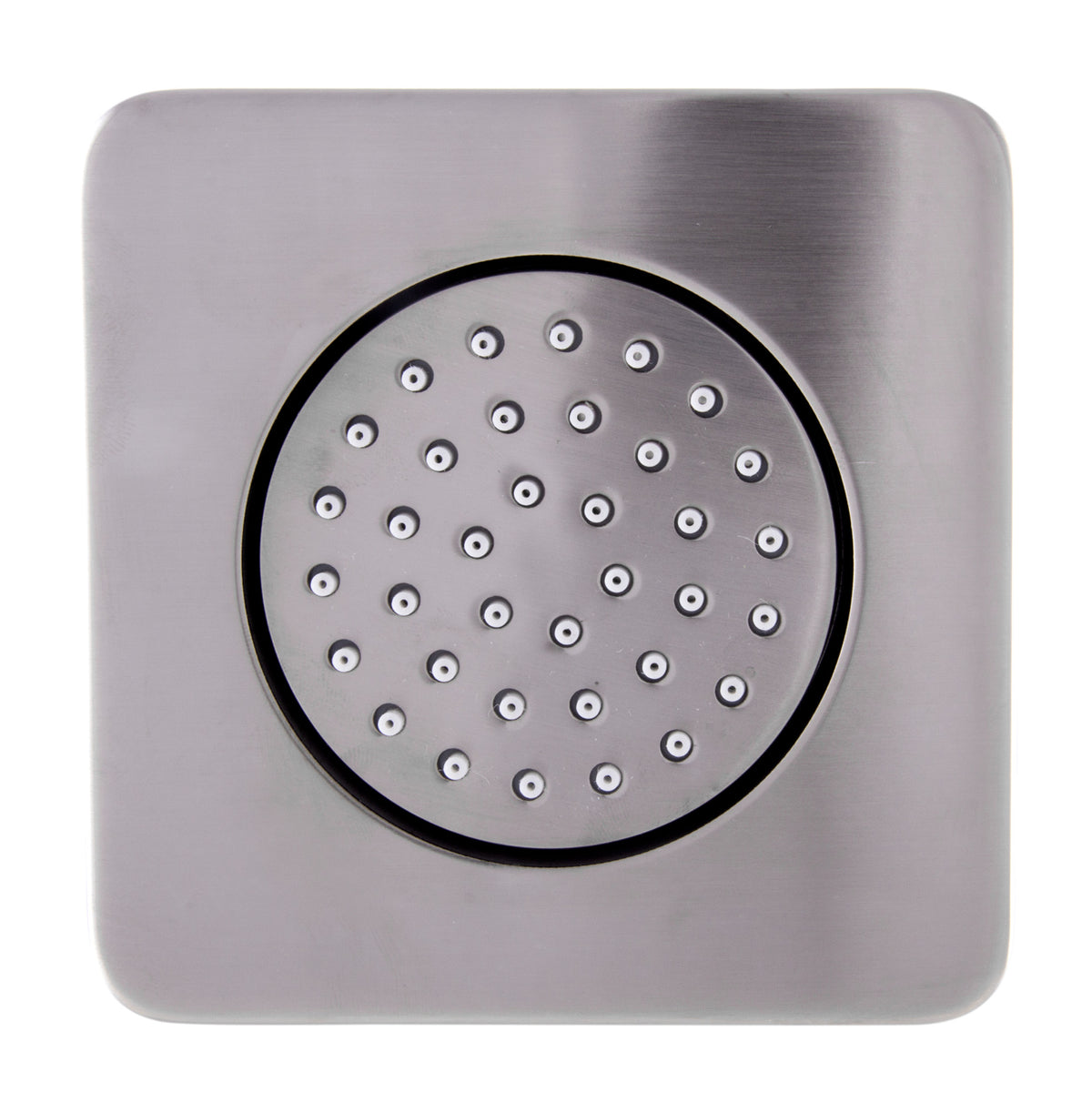 ALFI AB3801-BN Brushed Nickel Flush Mounted Shower Body Spray