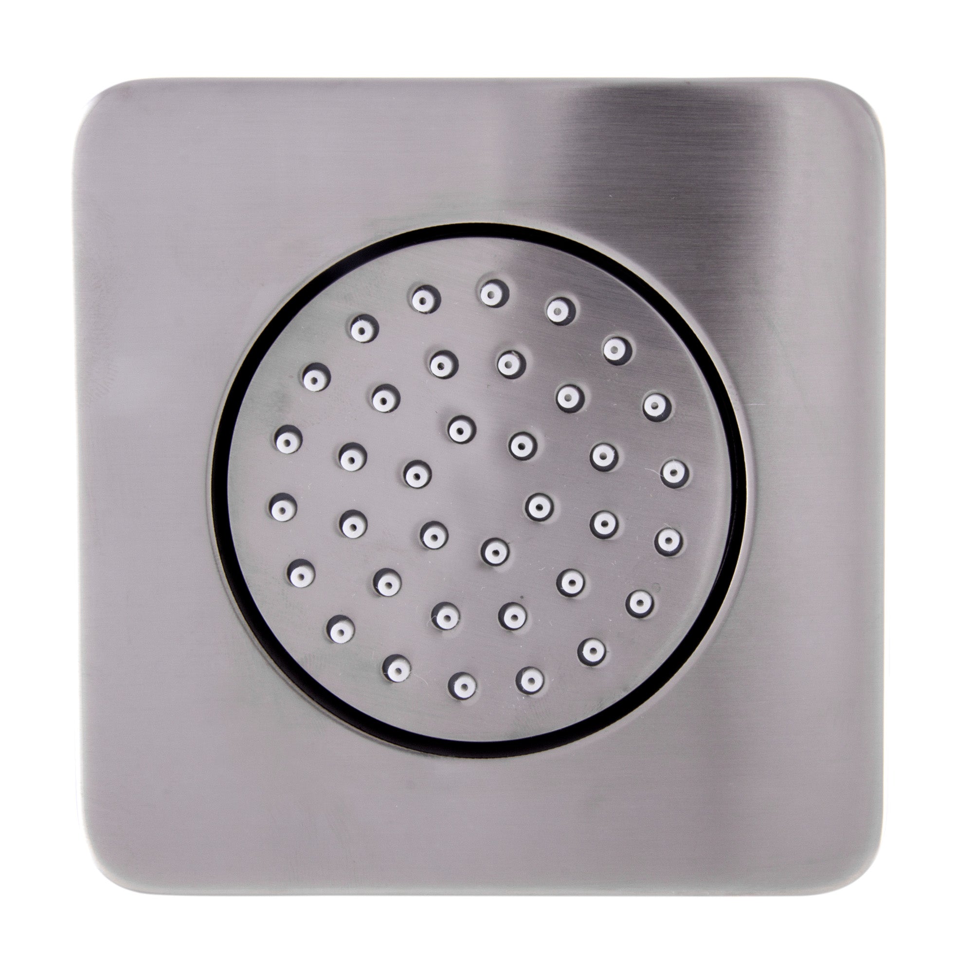 ALFI AB3801-BN Brushed Nickel Flush Mounted Shower Body Spray