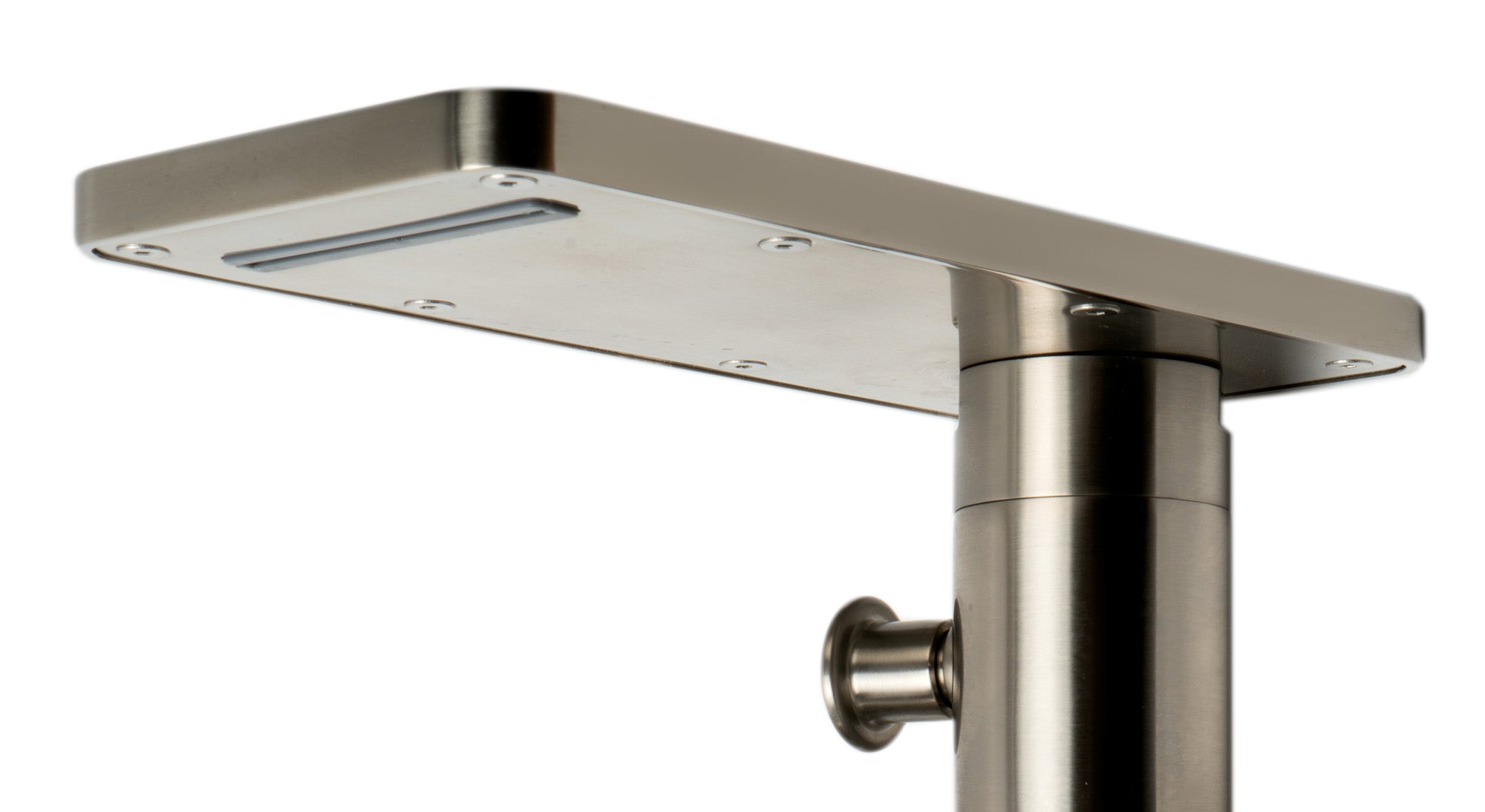 ALFI AB2875-BN Brushed Nickel Free Standing Floor Mounted Bath Tub Filler