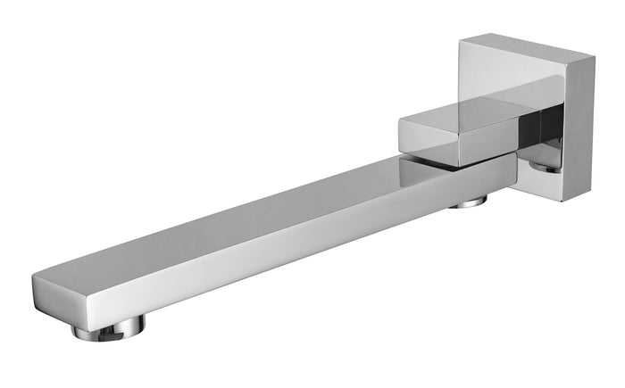 ALFI AB7701-PC Polished Chrome Square Foldable Tub Spout