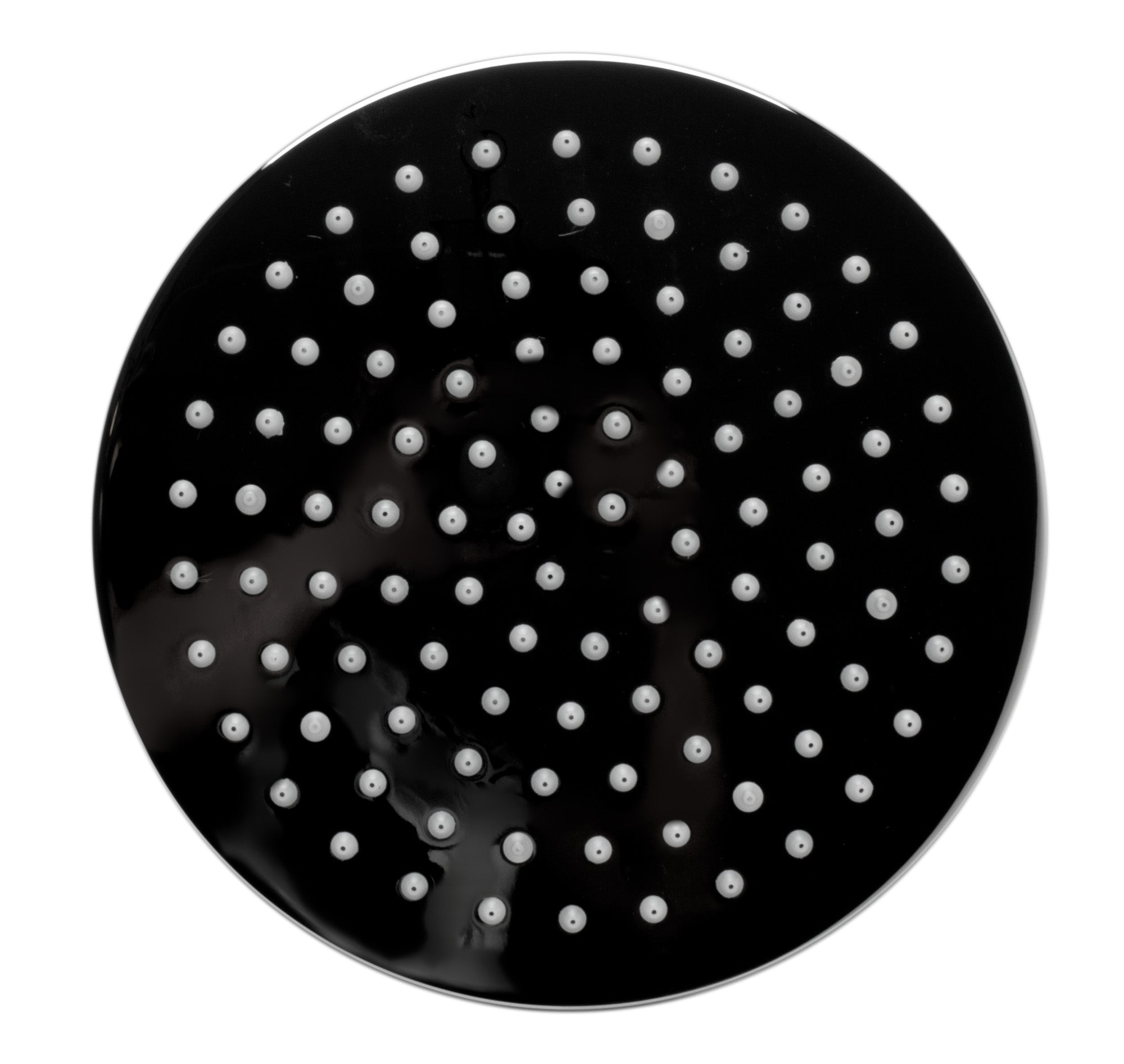 ALFI LED8R-PC Polished Chrome 8" Round Multi Color LED Rain Shower Head
