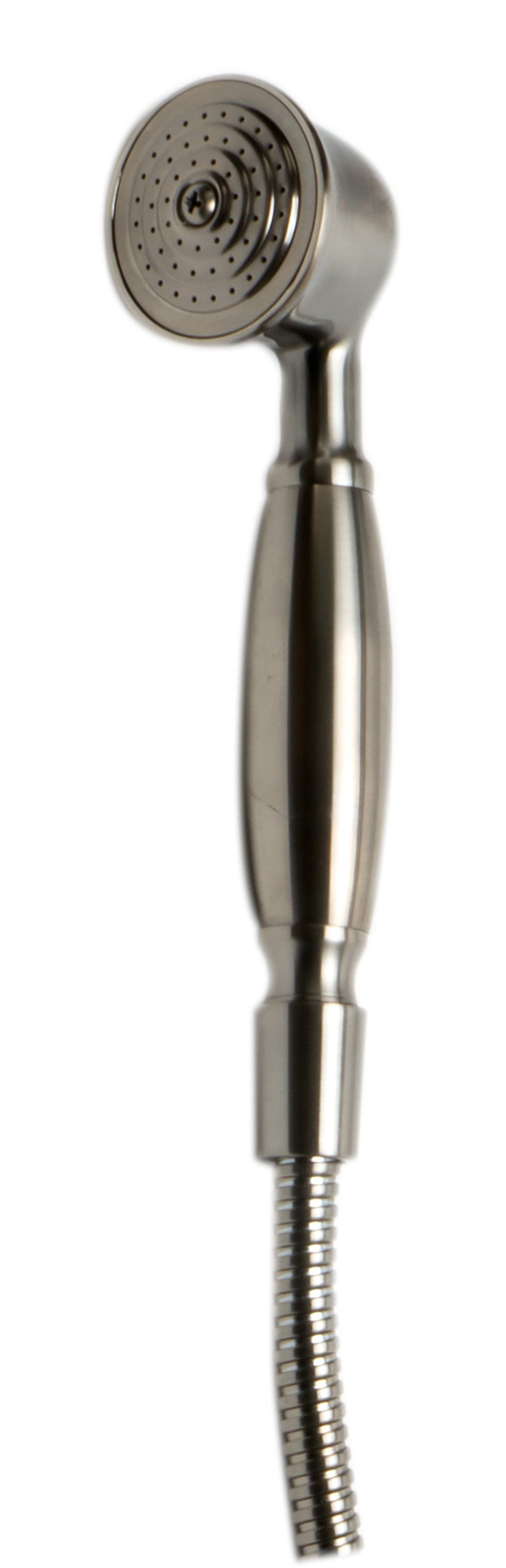 ALFI AB2553-BN Brushed Nickel Free Standing Floor Mounted Bath Tub Filler