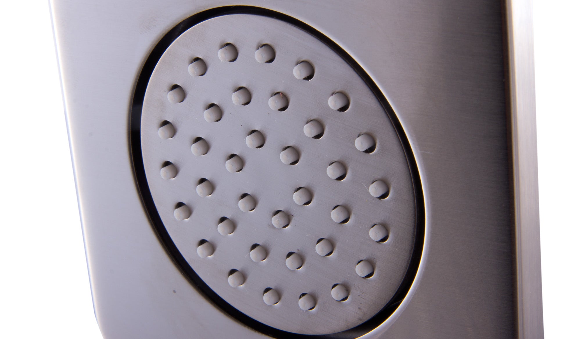ALFI AB3801-BN Brushed Nickel Flush Mounted Shower Body Spray