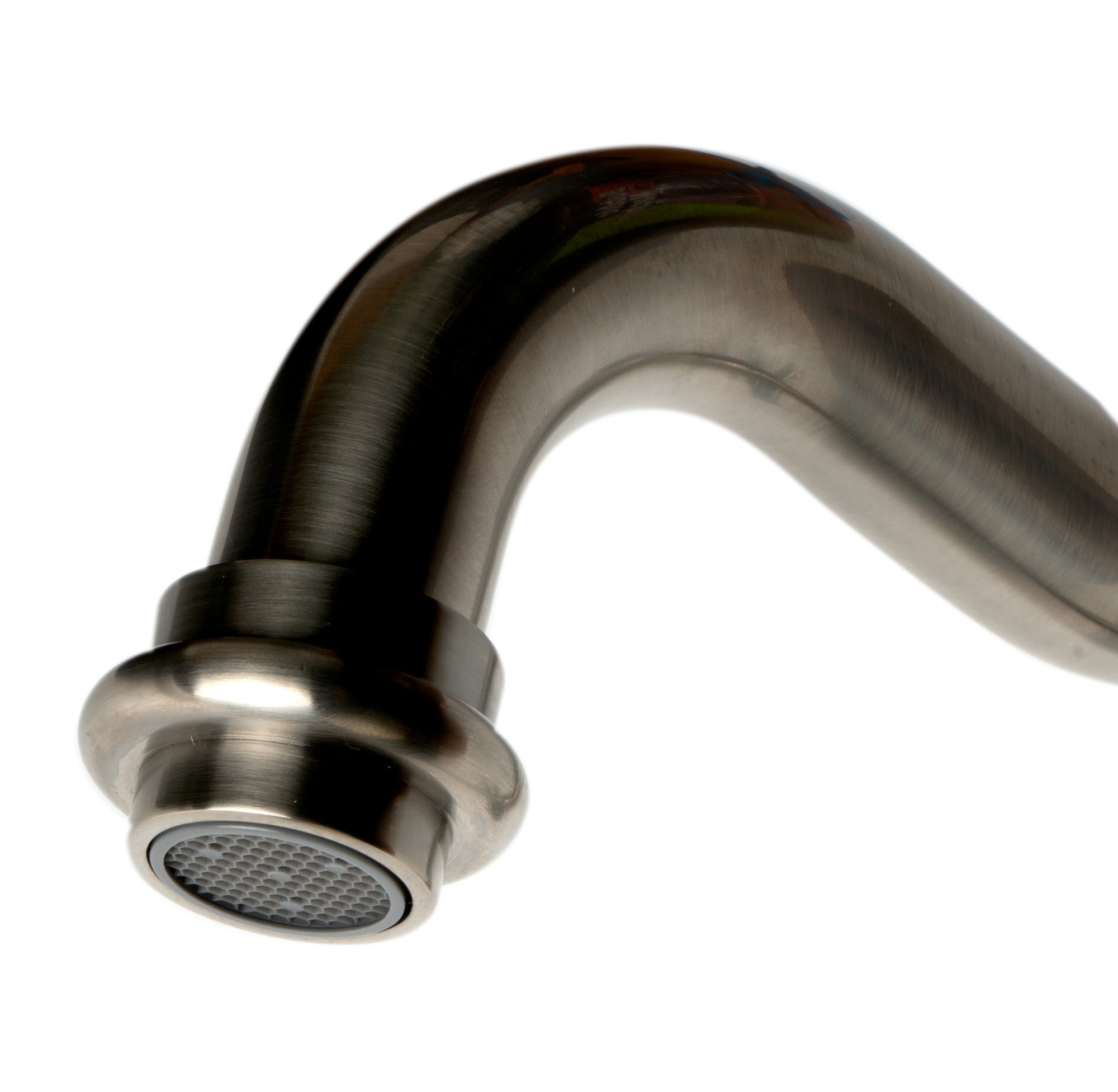 ALFI AB2553-BN Brushed Nickel Free Standing Floor Mounted Bath Tub Filler