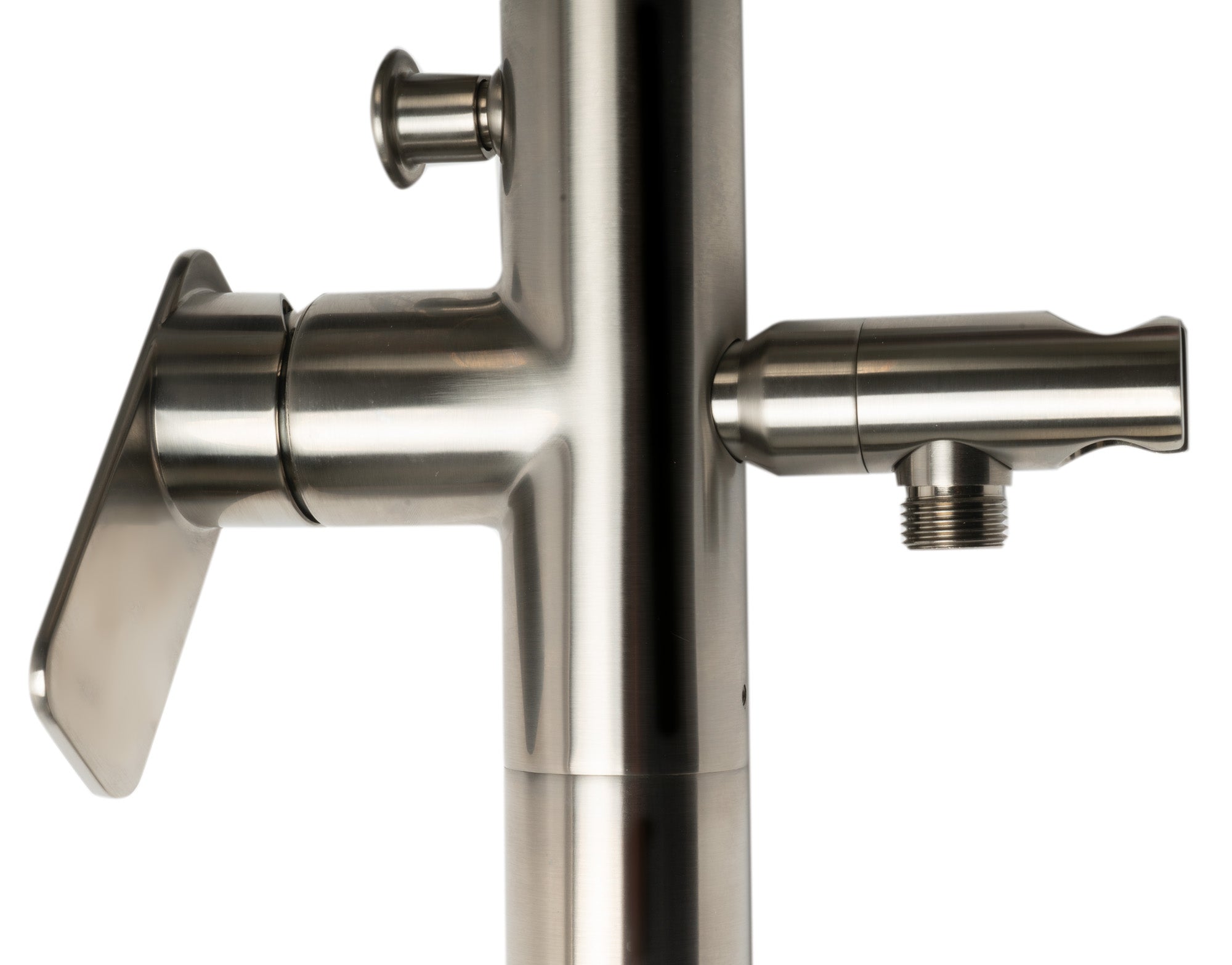 ALFI AB2875-BN Brushed Nickel Free Standing Floor Mounted Bath Tub Filler