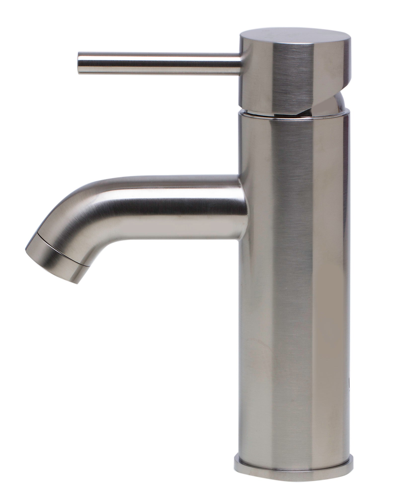 ALFI AB1433-BN Brushed Nickel Single Lever Bathroom Faucet
