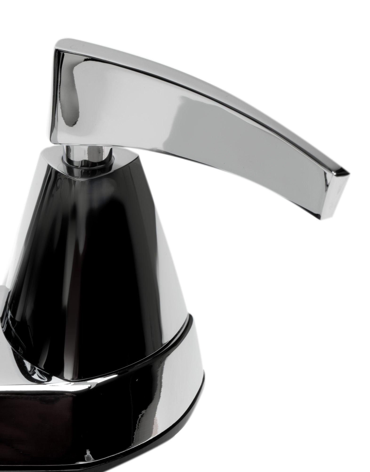 ALFI AB1003-PC Polished Chrome Two-Handle 4'' Centerset Bathroom Faucet