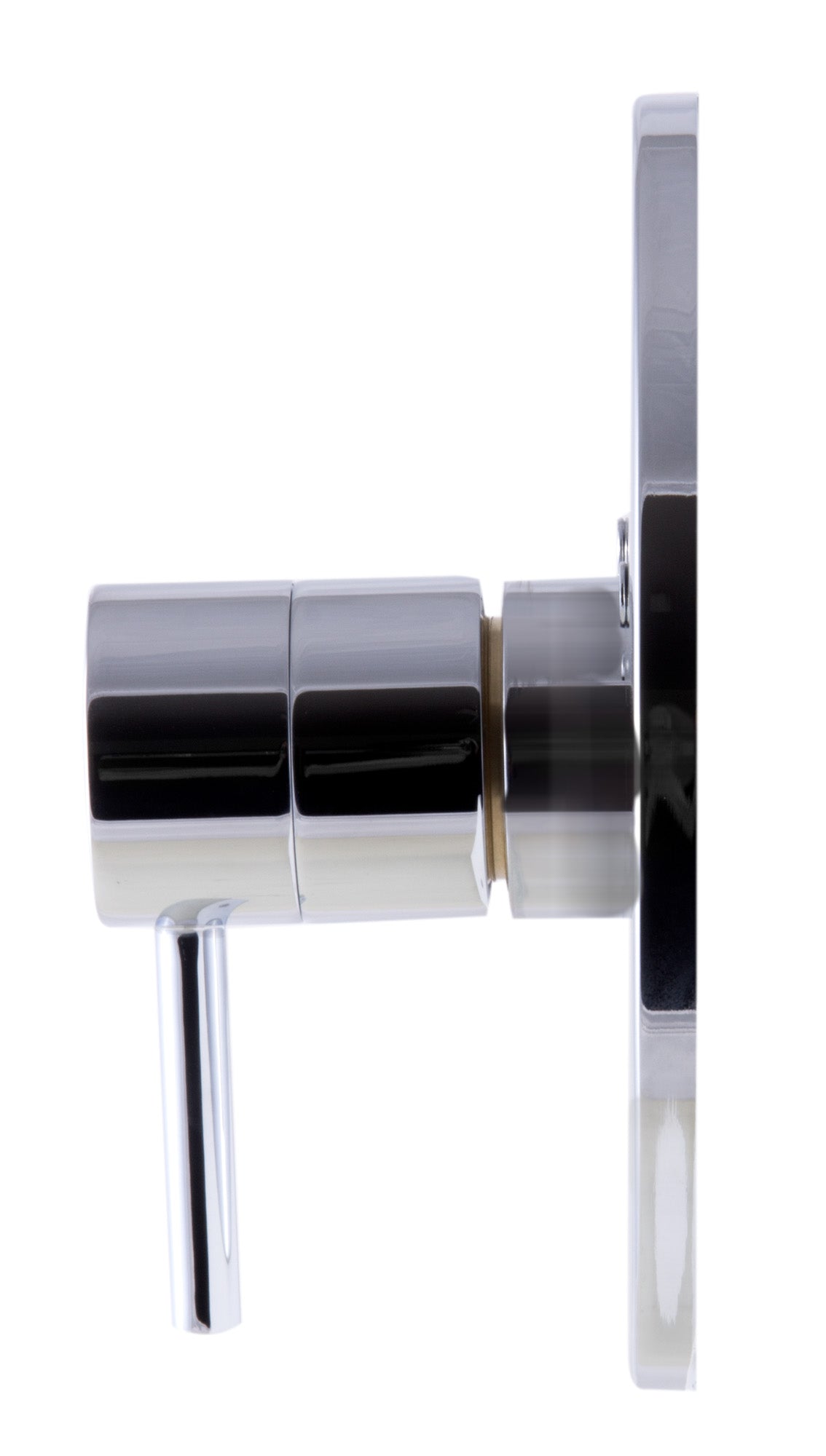 ALFI AB1601-PC Polished Chrome Pressure Balanced Round Shower Mixer