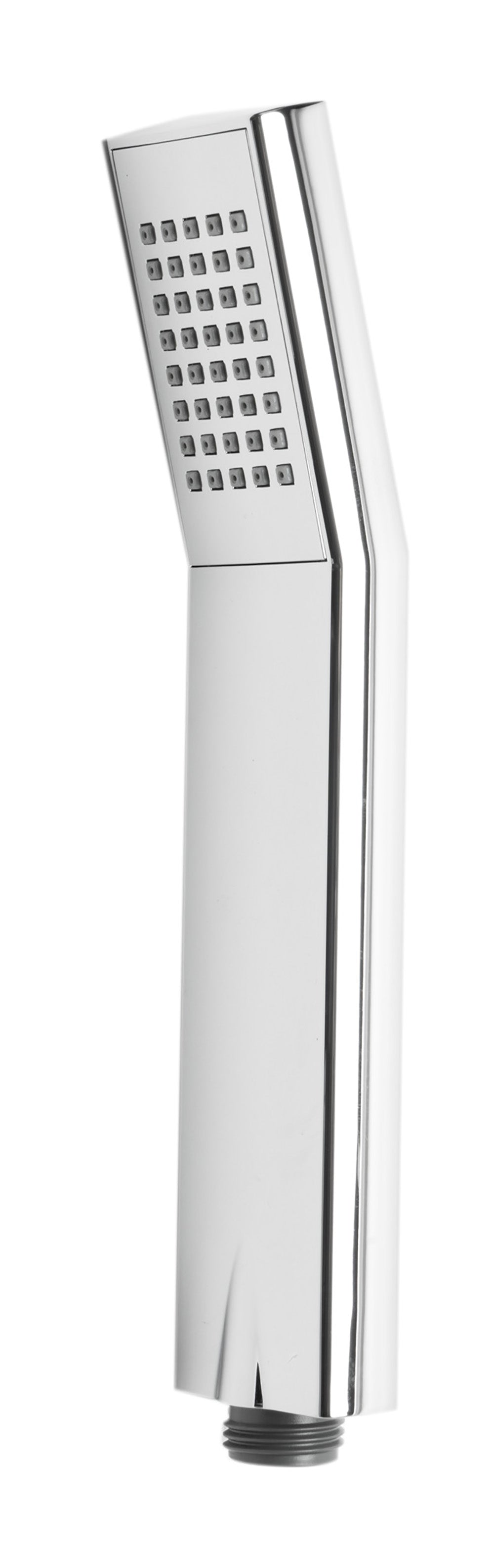 ALFI AB2862-PC Polished Chrome Square Style Thermostatic Exposed Shower Set