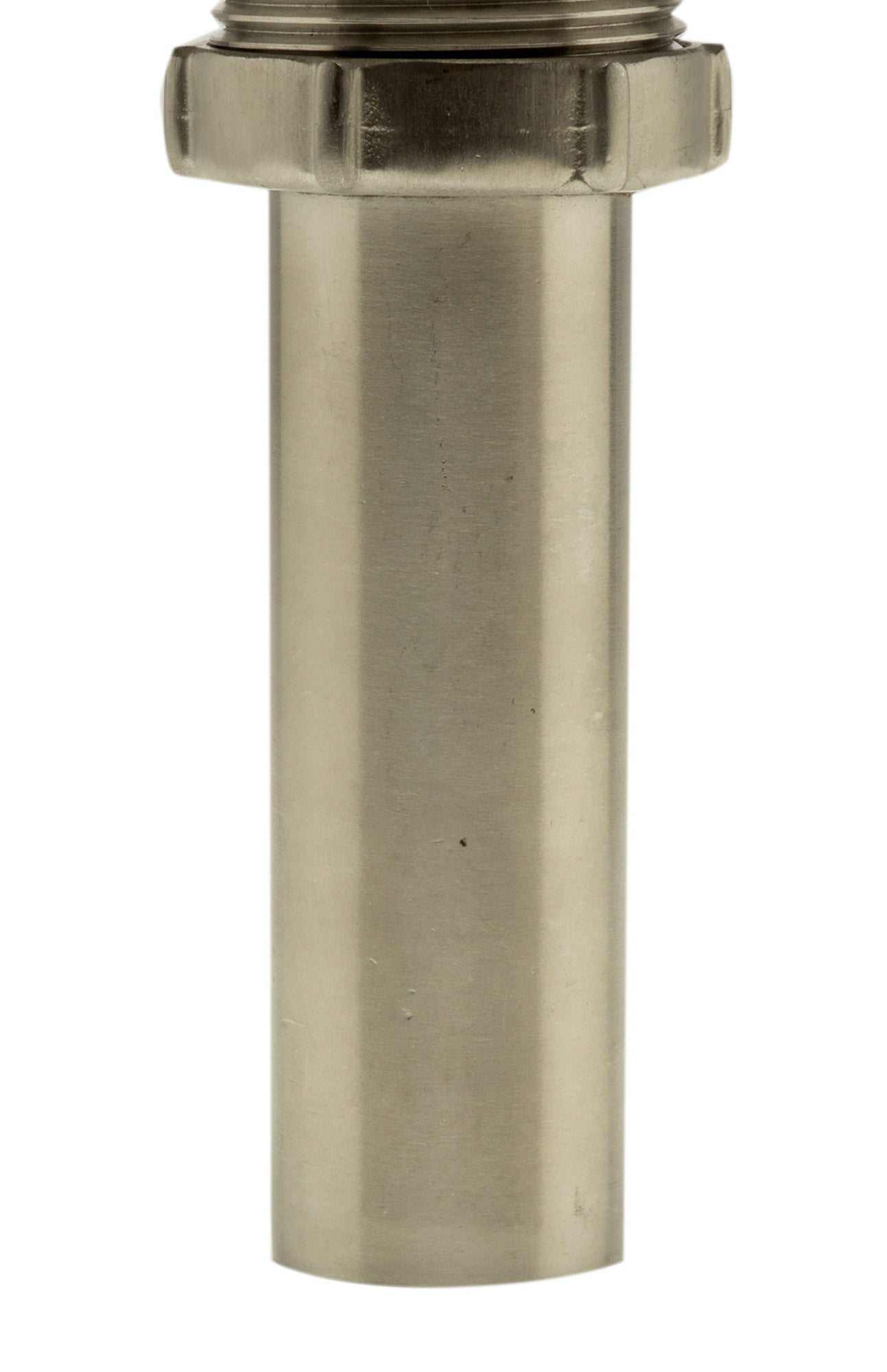 ALFI AB5009-BSS Brushed Stainless Steel Pop Up Drain for Sink w/o Overflow