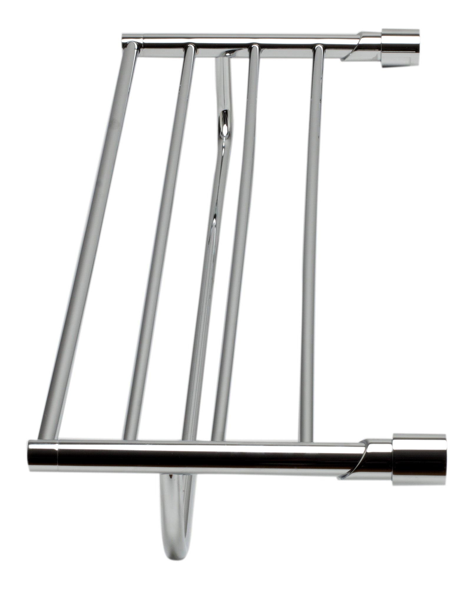 ALFI AB9523 Polished Chrome 24 inch Towel Bar & Shelf  Bathroom Accessory