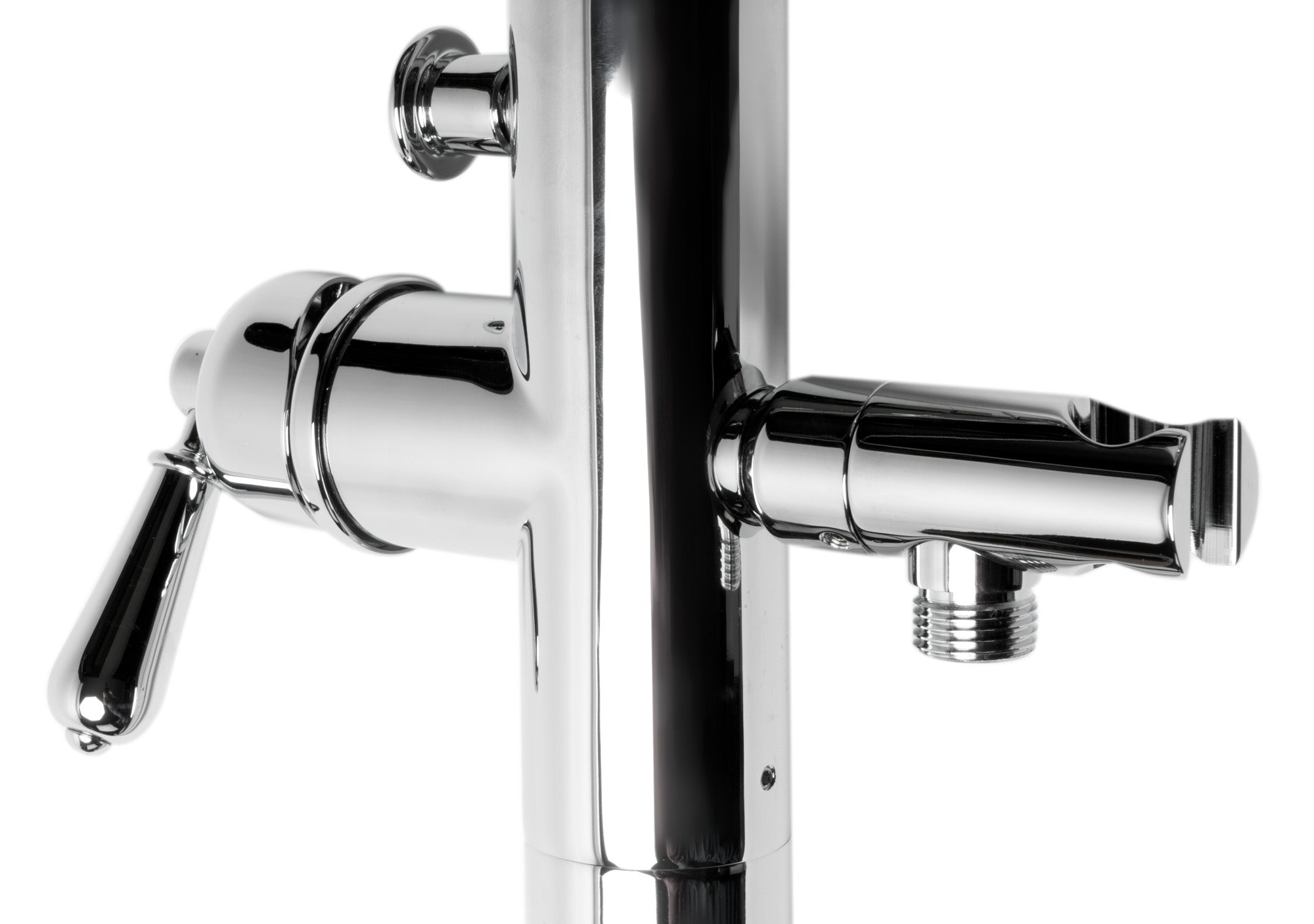 ALFI AB2553-PC Polished Chrome Free Standing Floor Mounted Bath Tub Filler