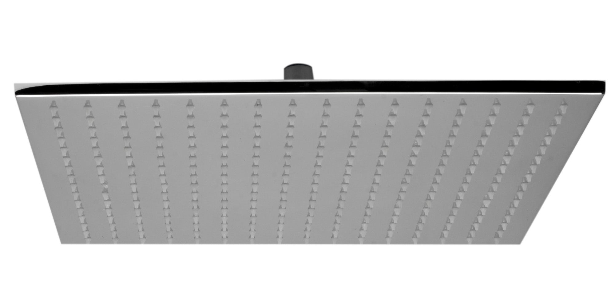 ALFI LED16S-PC Polished Chrome 16" Square Multi Color LED Rain Shower Head