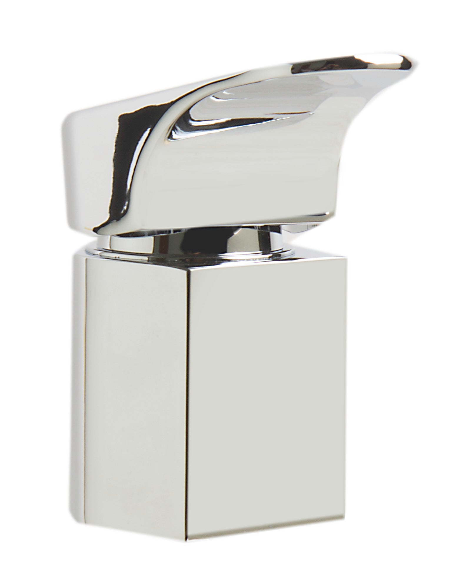 ALFI AB2703-PC Polished Chrome Deck Mounted Tub Filler and Round Hand Held Shower Head