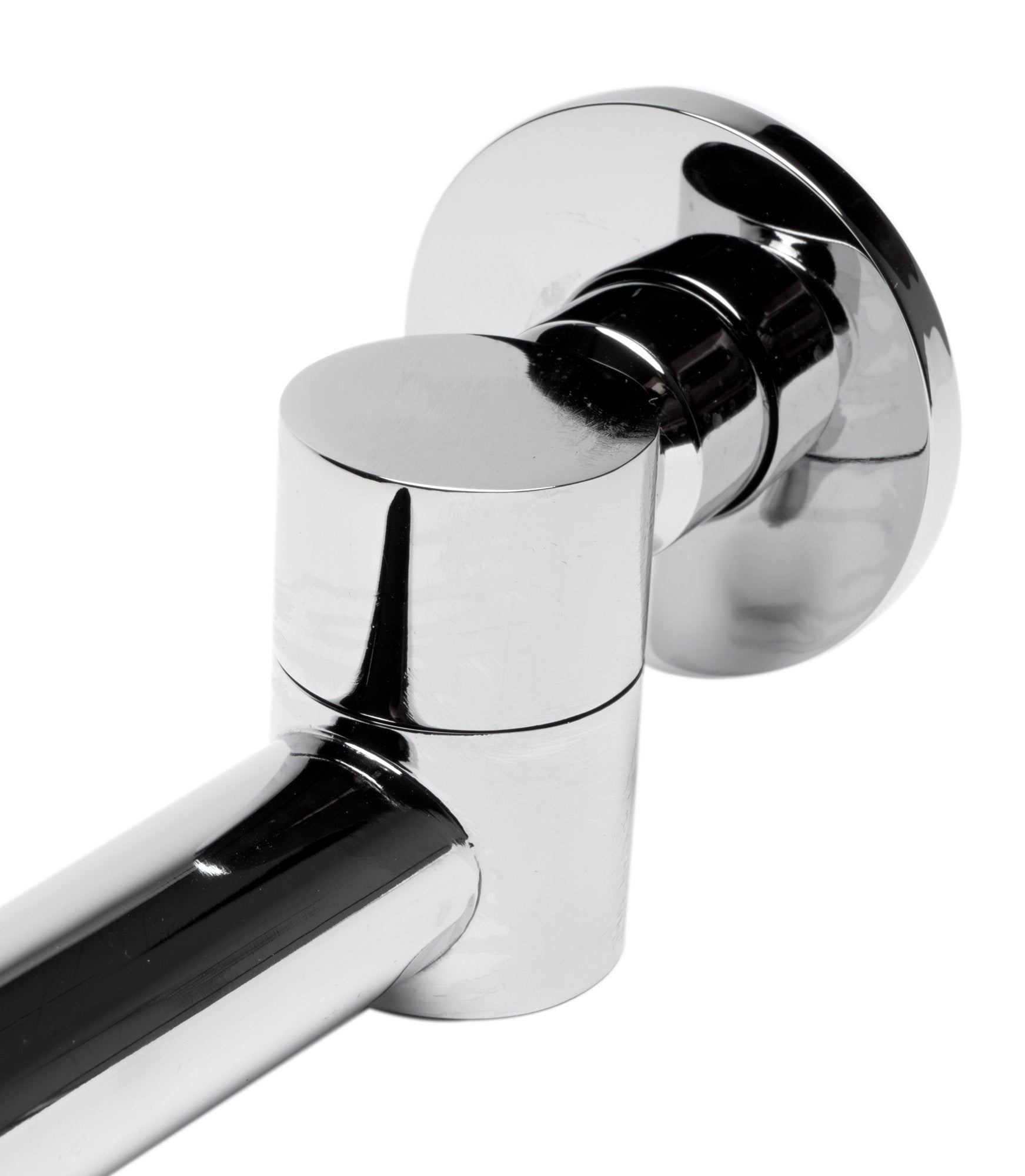 ALFI AB6601-PC Polished Chrome Round Foldable Tub Spout