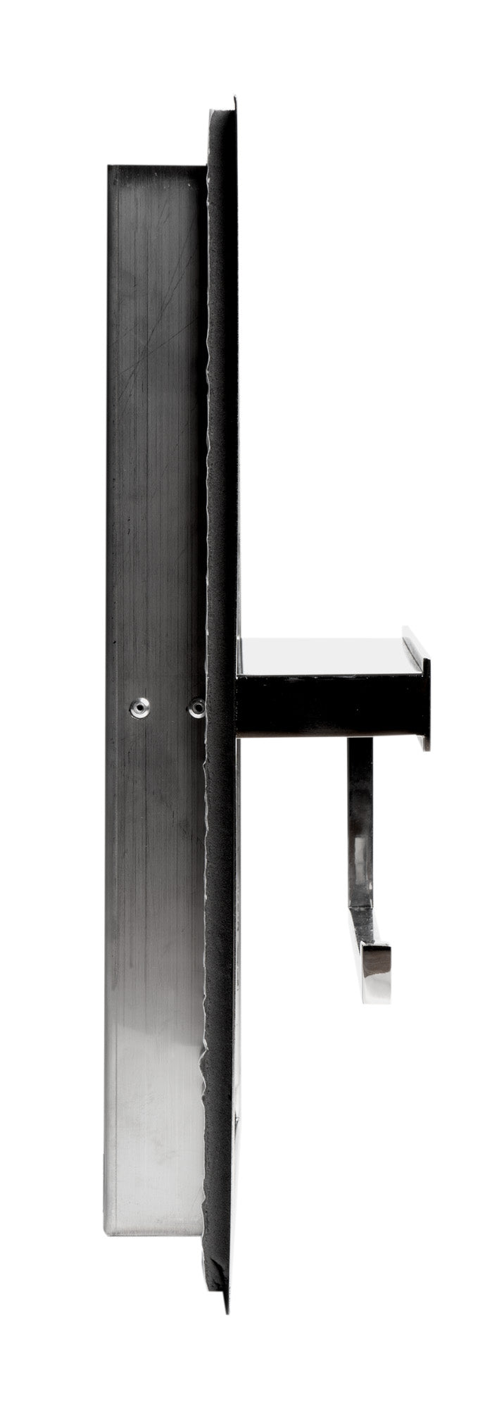 ALFI ABTPN88-PSS Polished Stainless Steel Recessed Toilet Paper Holder Niche