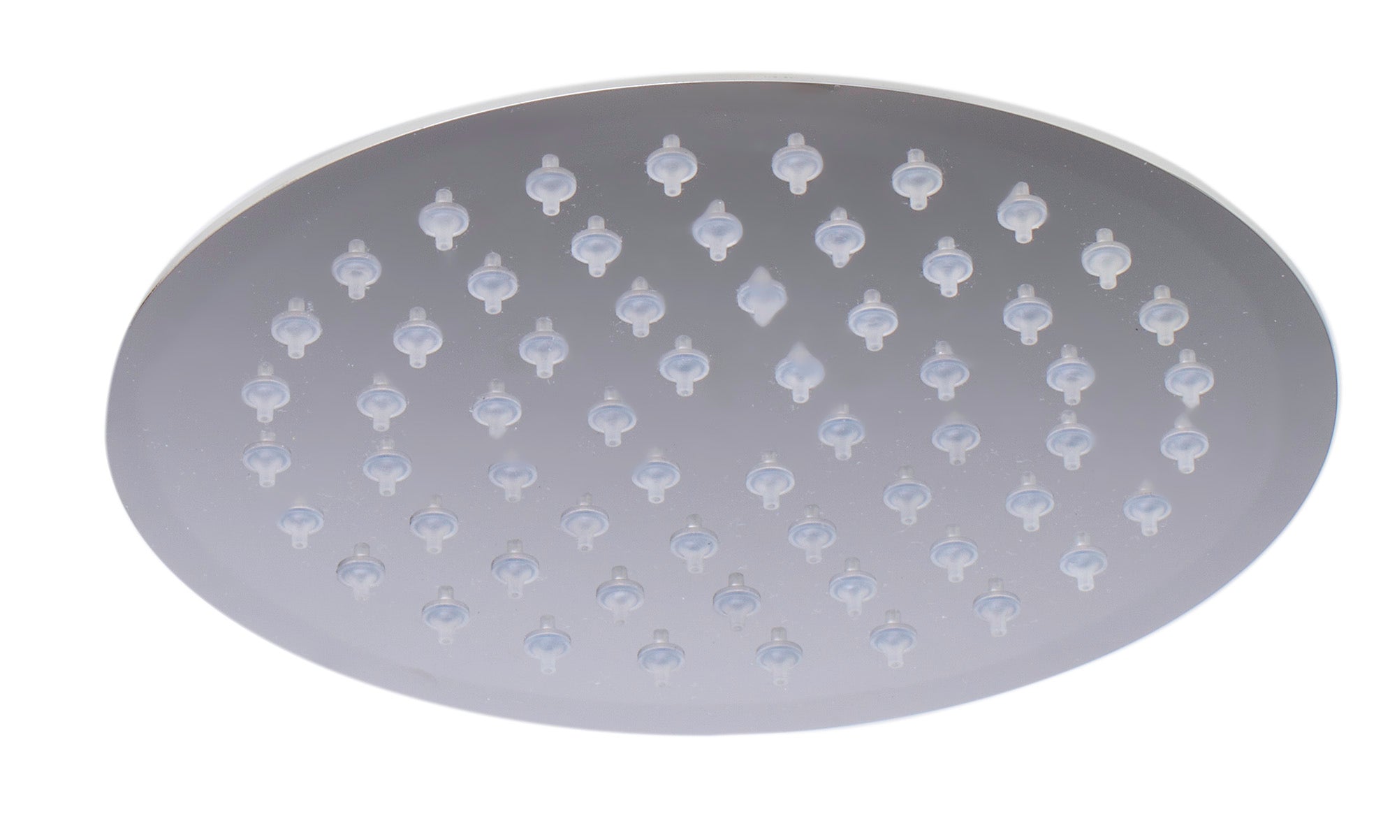 ALFI RAIN8R-PSS Solid Polished Stainless Steel 8" Round Ultra Thin Rain Shower Head