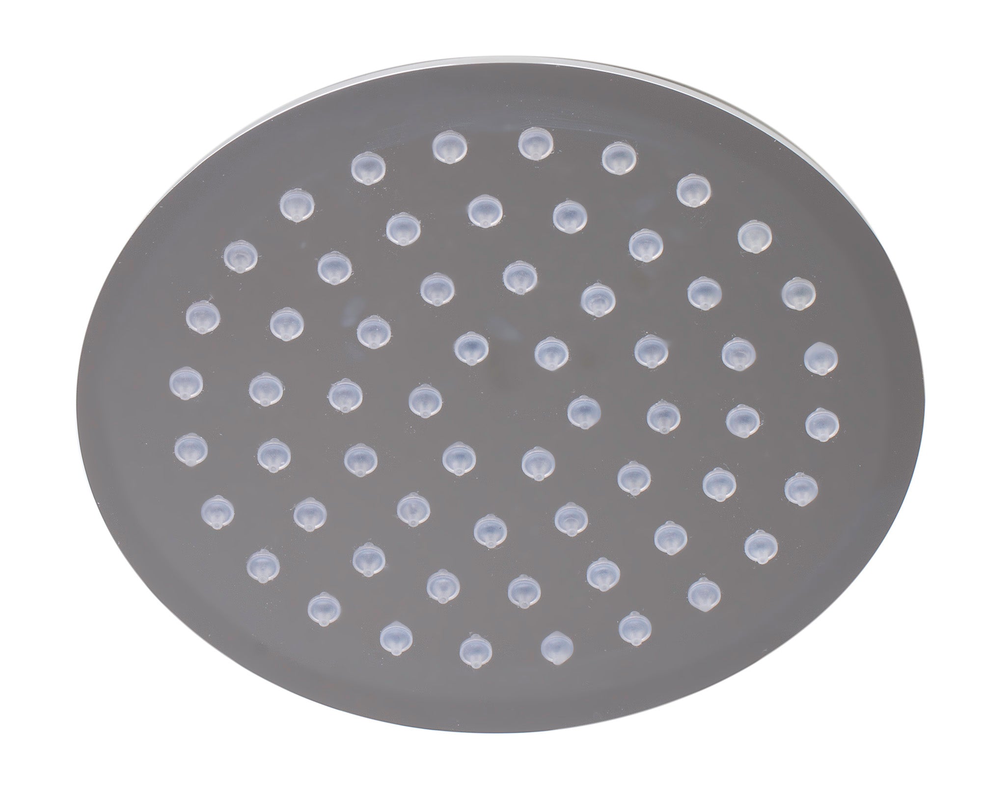 ALFI RAIN8R-PSS Solid Polished Stainless Steel 8" Round Ultra Thin Rain Shower Head