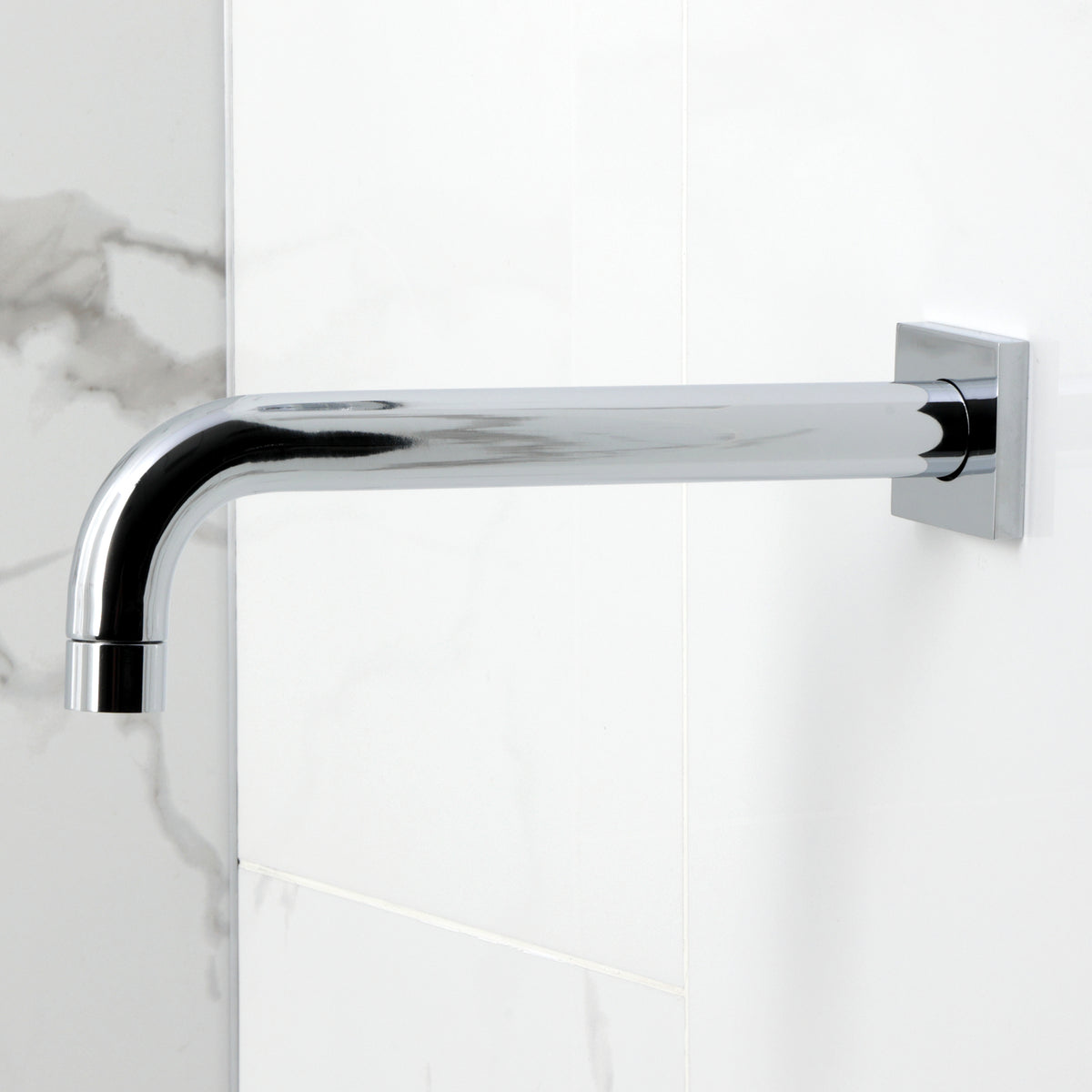 Kingston Brass KB6341DLTO Concord Single-Handle Pressure Balanced Tub Faucet, Polished Chrome